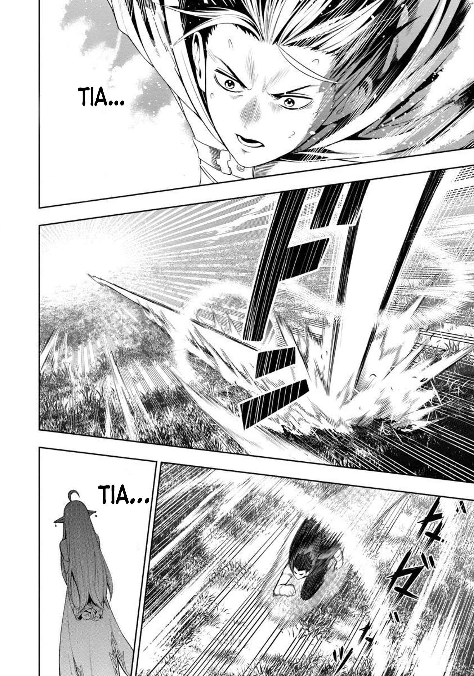 Tsuihou Sareru Tabi ni Skill o Te ni Ireta Ore ga, 100 no Isekai de 2-shuume Musou Chapter 3 — Page 21