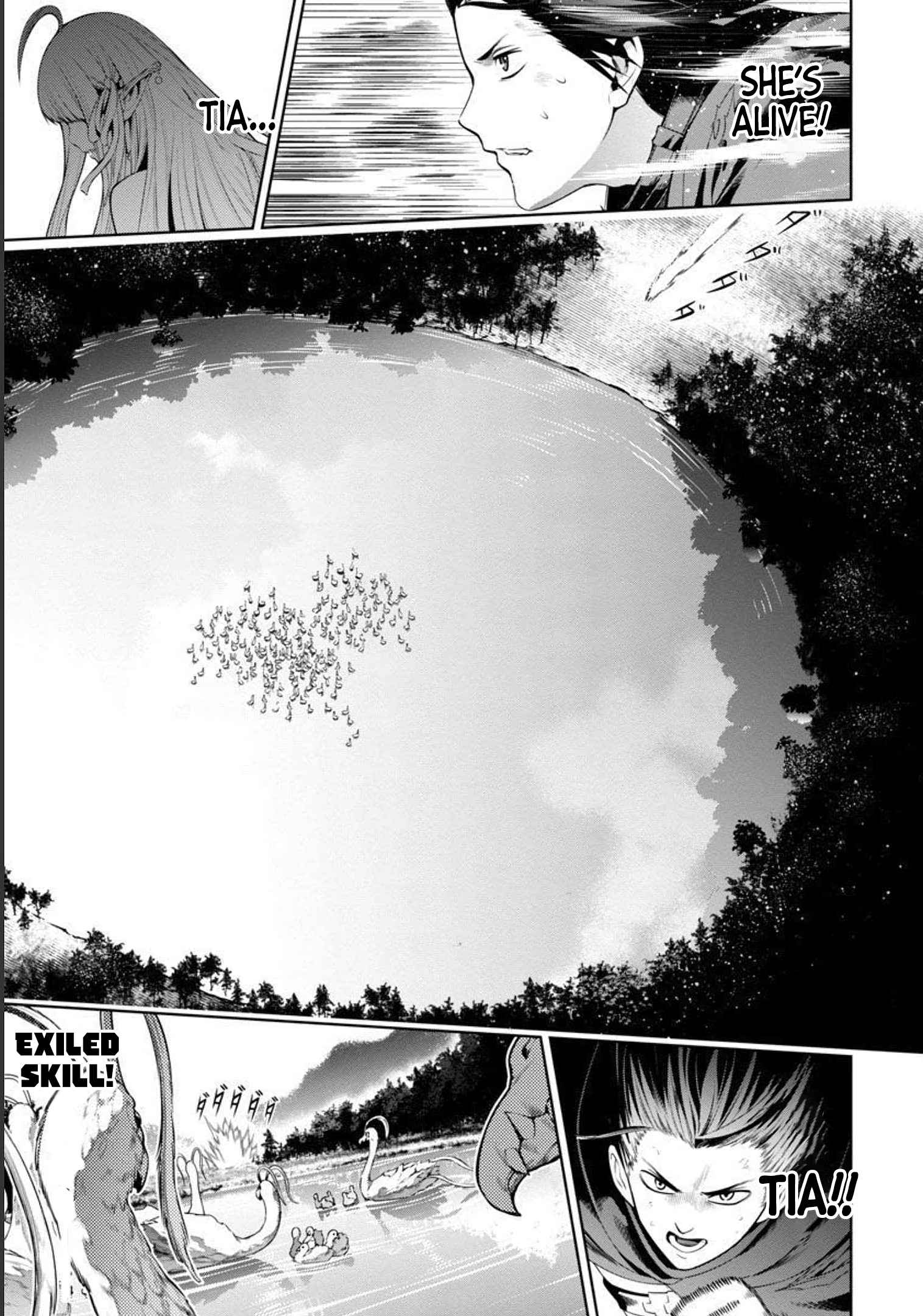 Tsuihou Sareru Tabi ni Skill o Te ni Ireta Ore ga, 100 no Isekai de 2-shuume Musou Chapter 3 — Page 22