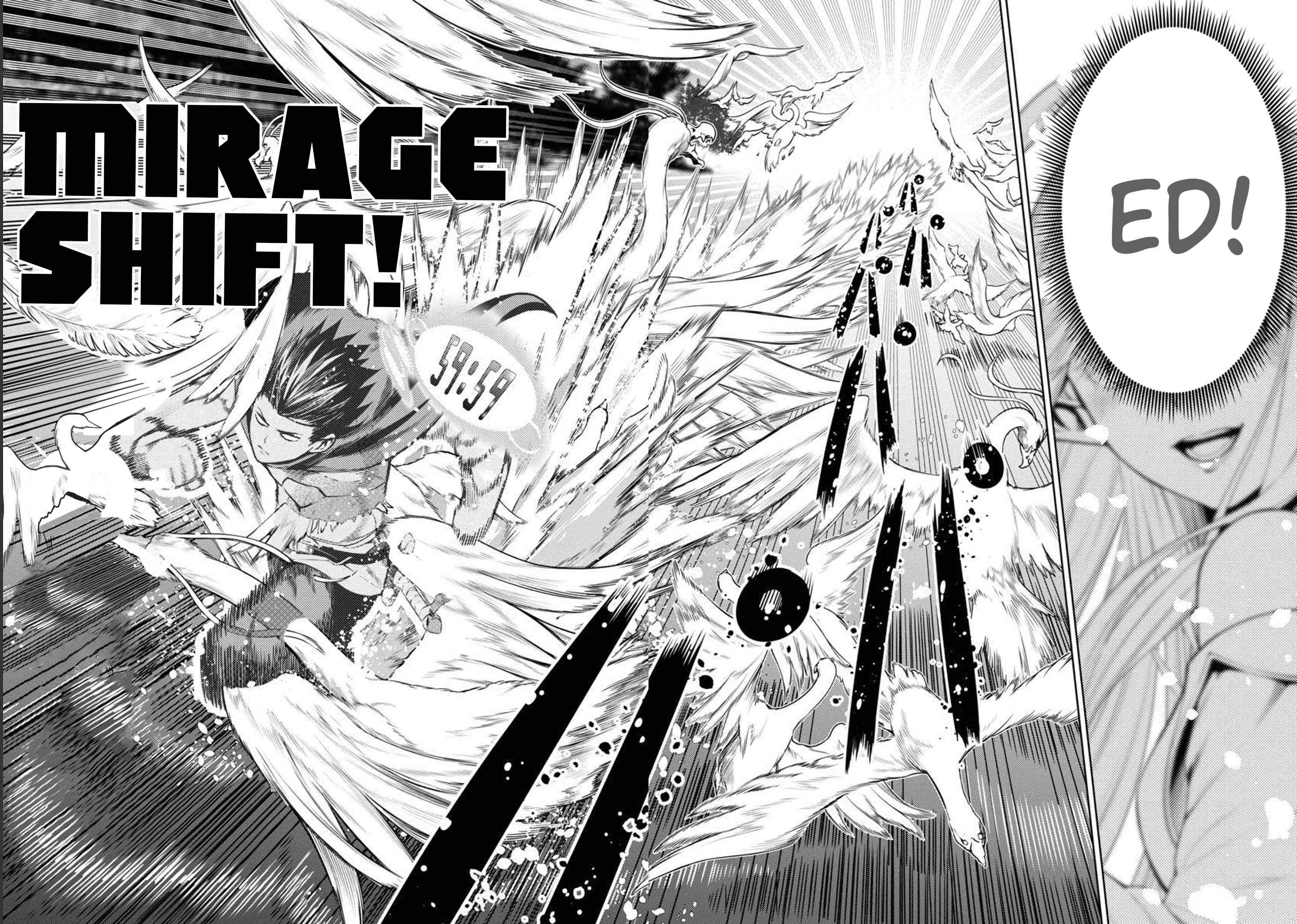 Tsuihou Sareru Tabi ni Skill o Te ni Ireta Ore ga, 100 no Isekai de 2-shuume Musou Chapter 3 — Page 23