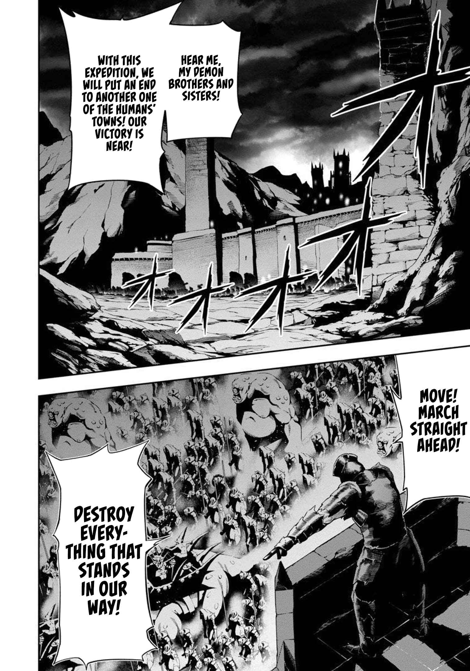 Tsuihou Sareru Tabi ni Skill o Te ni Ireta Ore ga, 100 no Isekai de 2-shuume Musou Chapter 3 — Page 26