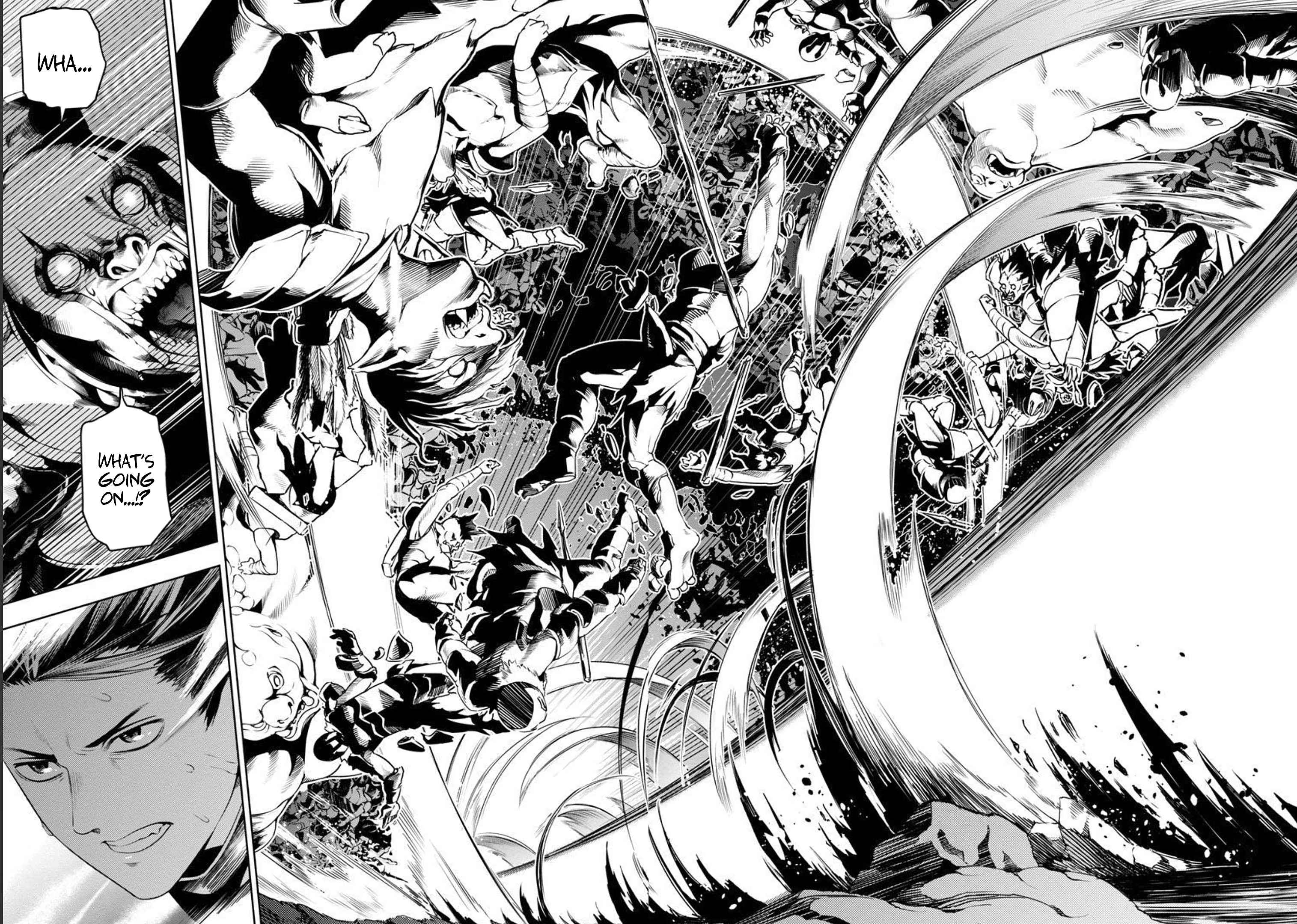 Tsuihou Sareru Tabi ni Skill o Te ni Ireta Ore ga, 100 no Isekai de 2-shuume Musou Chapter 3 — Page 28