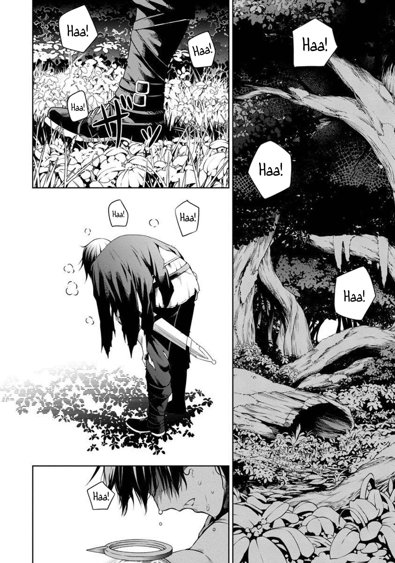 Tsuihou Sareru Tabi ni Skill o Te ni Ireta Ore ga, 100 no Isekai de 2-shuume Musou Chapter 3 — Page 30
