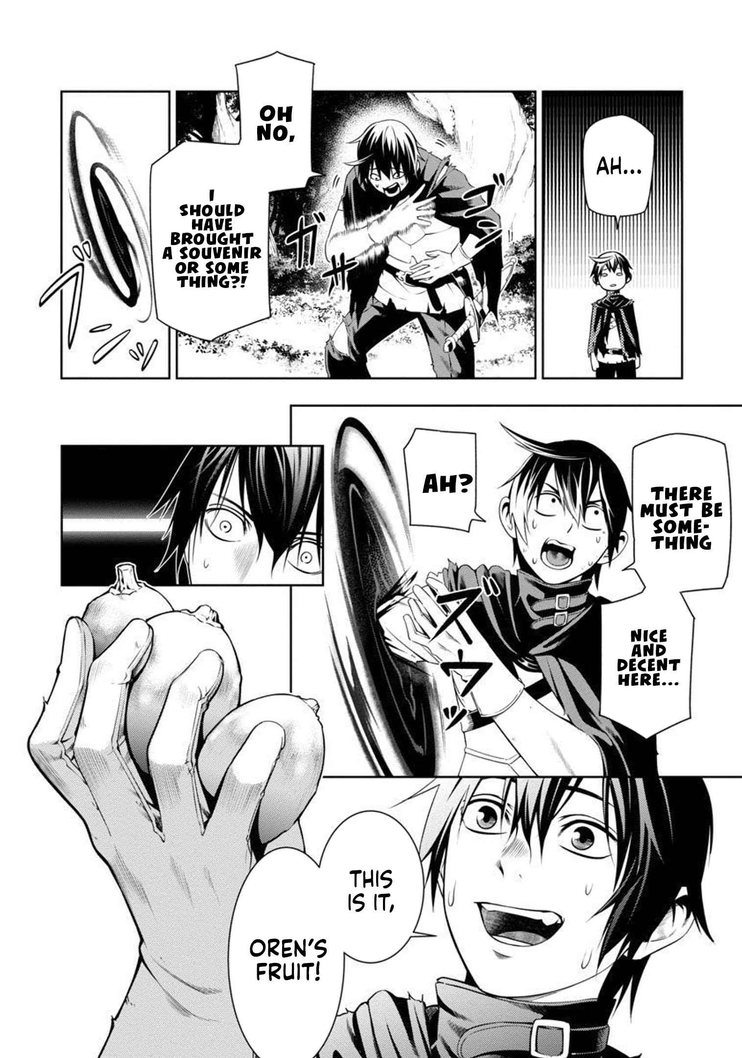 Tsuihou Sareru Tabi ni Skill o Te ni Ireta Ore ga, 100 no Isekai de 2-shuume Musou Chapter 3 — Page 32