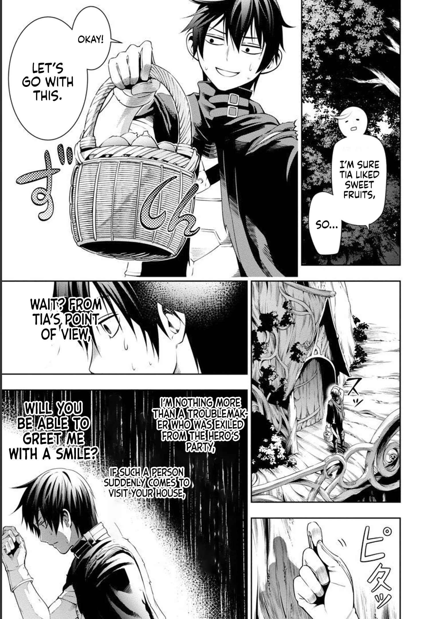 Tsuihou Sareru Tabi ni Skill o Te ni Ireta Ore ga, 100 no Isekai de 2-shuume Musou Chapter 3 — Page 33