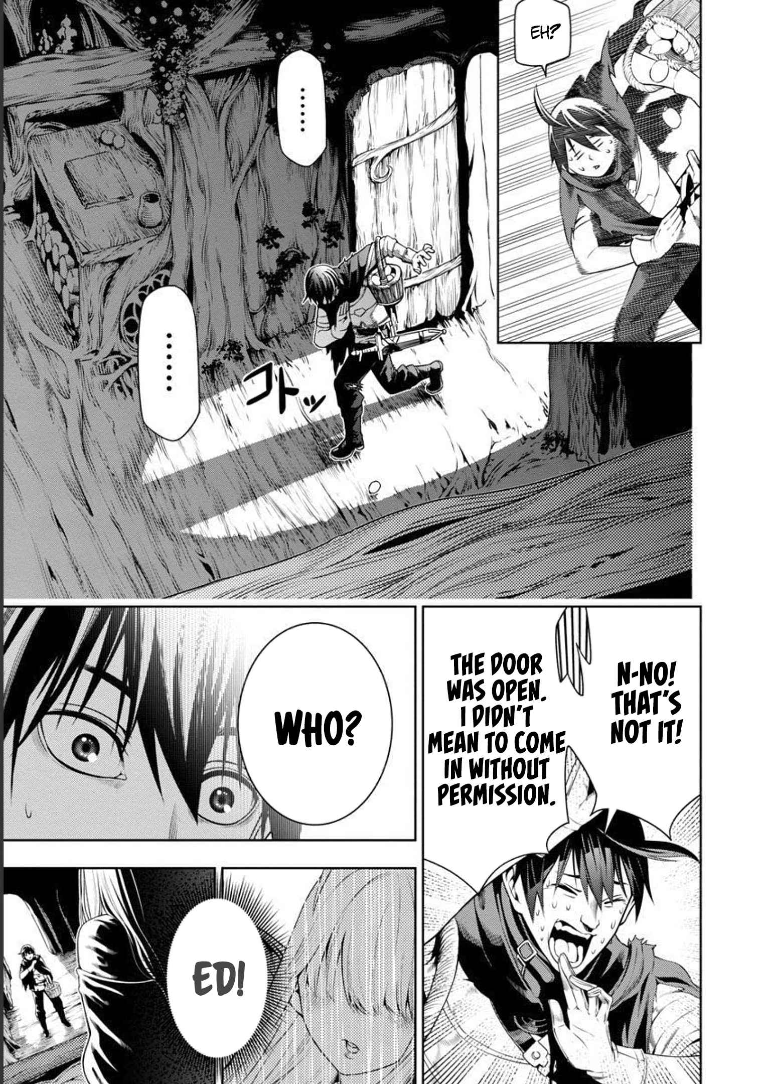 Tsuihou Sareru Tabi ni Skill o Te ni Ireta Ore ga, 100 no Isekai de 2-shuume Musou Chapter 3 — Page 35