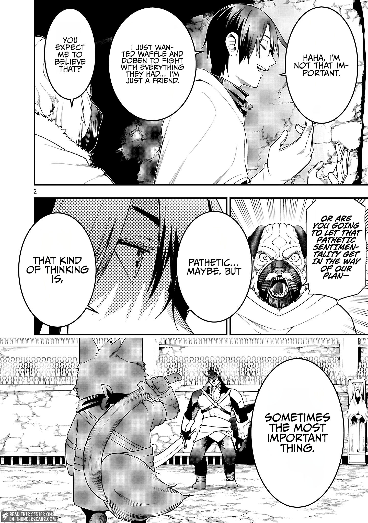 Tsuihou Sareru Tabi ni Skill o Te ni Ireta Ore ga, 100 no Isekai de 2-shuume Musou Chapter 30.1 — Page 5
