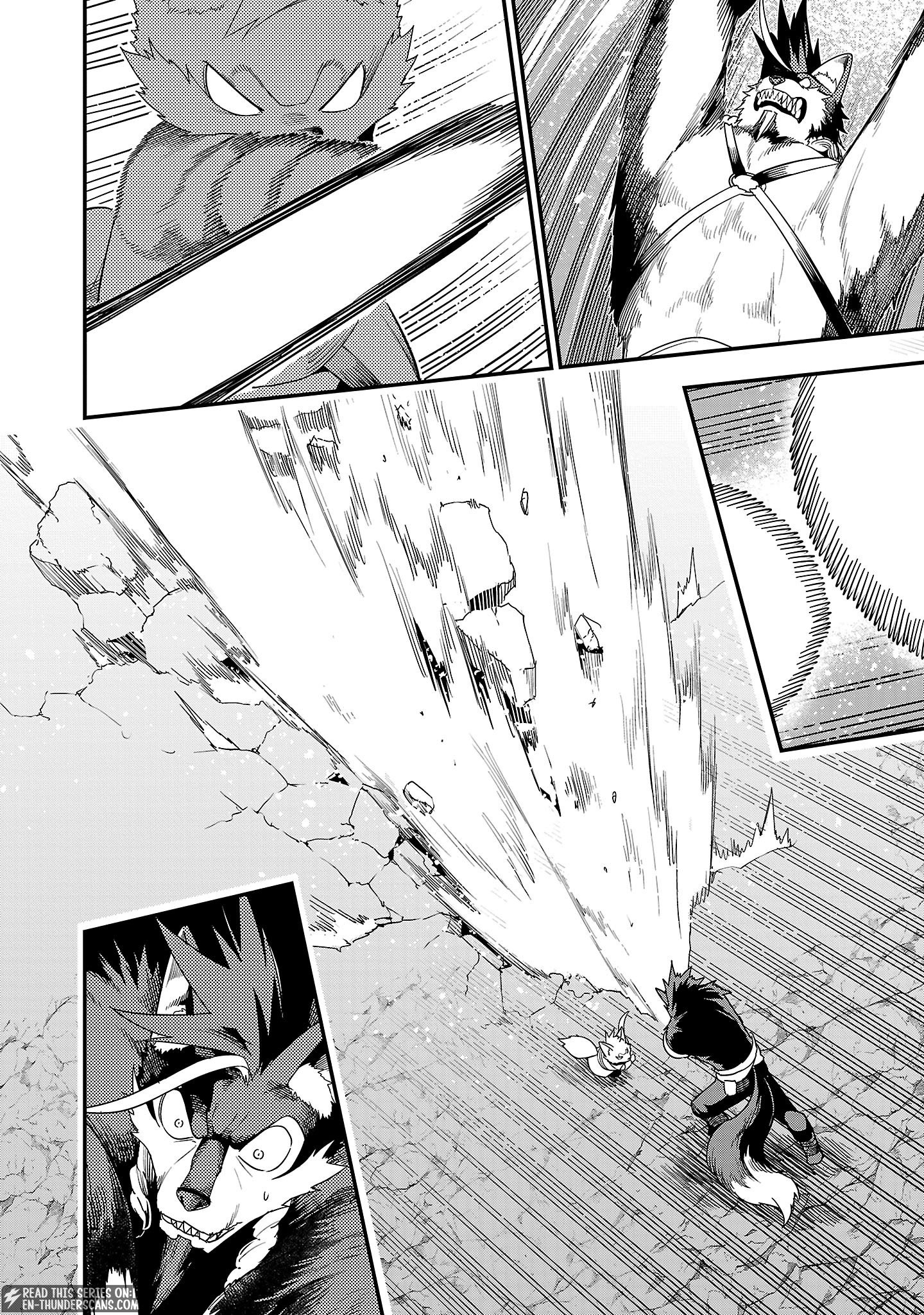 Tsuihou Sareru Tabi ni Skill o Te ni Ireta Ore ga, 100 no Isekai de 2-shuume Musou Chapter 30.1 — Page 7