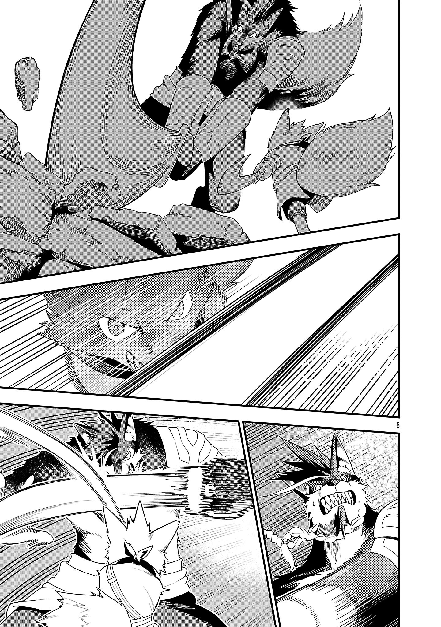 Tsuihou Sareru Tabi ni Skill o Te ni Ireta Ore ga, 100 no Isekai de 2-shuume Musou Chapter 30.1 — Page 8