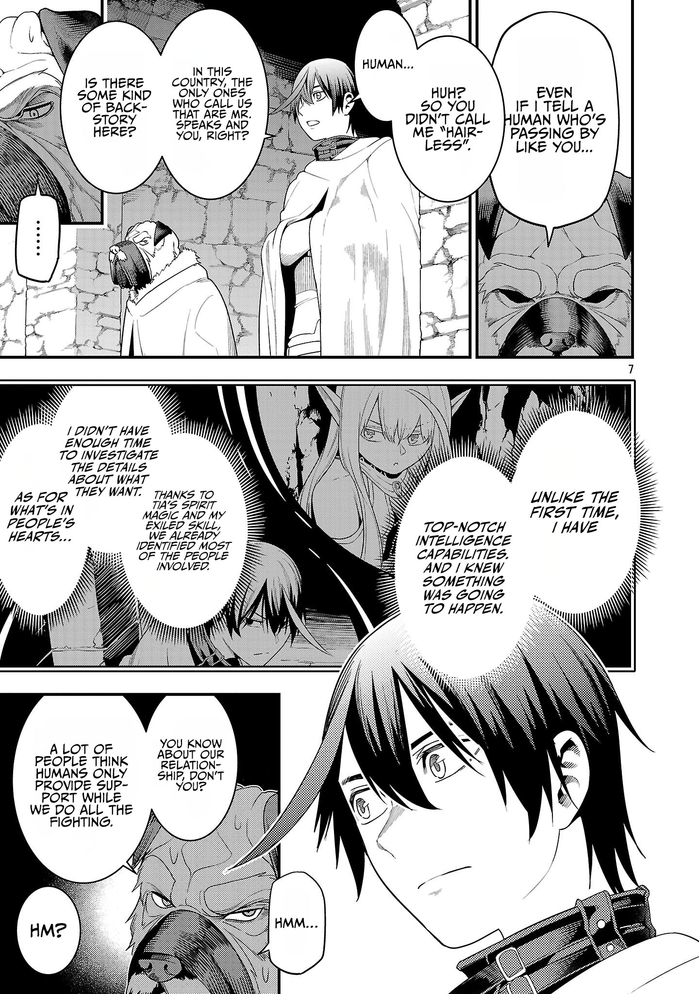 Tsuihou Sareru Tabi ni Skill o Te ni Ireta Ore ga, 100 no Isekai de 2-shuume Musou Chapter 30.1 — Page 10