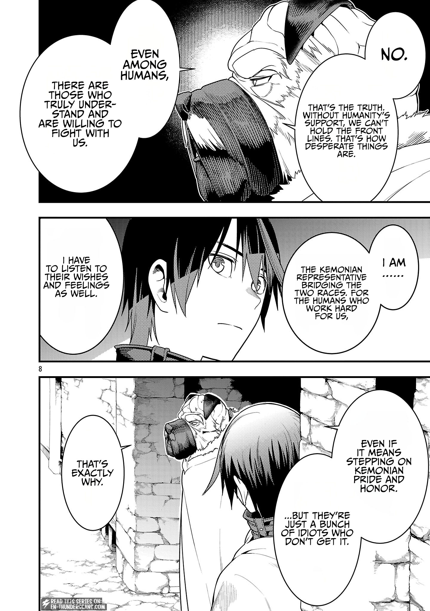 Tsuihou Sareru Tabi ni Skill o Te ni Ireta Ore ga, 100 no Isekai de 2-shuume Musou Chapter 30.1 — Page 11