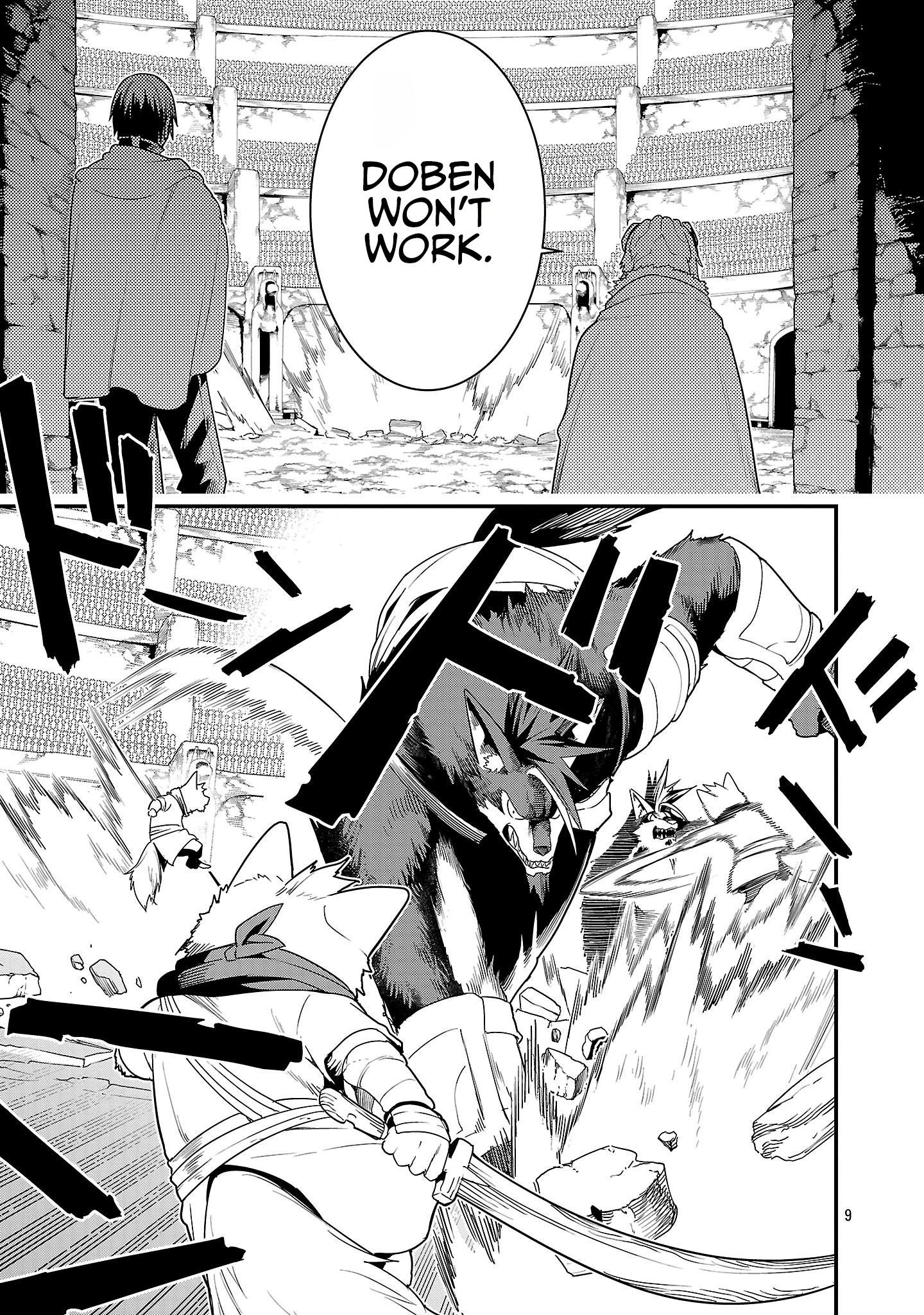 Tsuihou Sareru Tabi ni Skill o Te ni Ireta Ore ga, 100 no Isekai de 2-shuume Musou Chapter 30.2 — Page 2