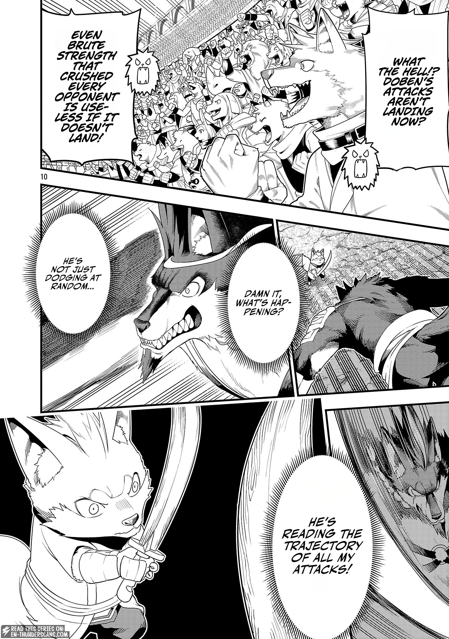 Tsuihou Sareru Tabi ni Skill o Te ni Ireta Ore ga, 100 no Isekai de 2-shuume Musou Chapter 30.2 — Page 3