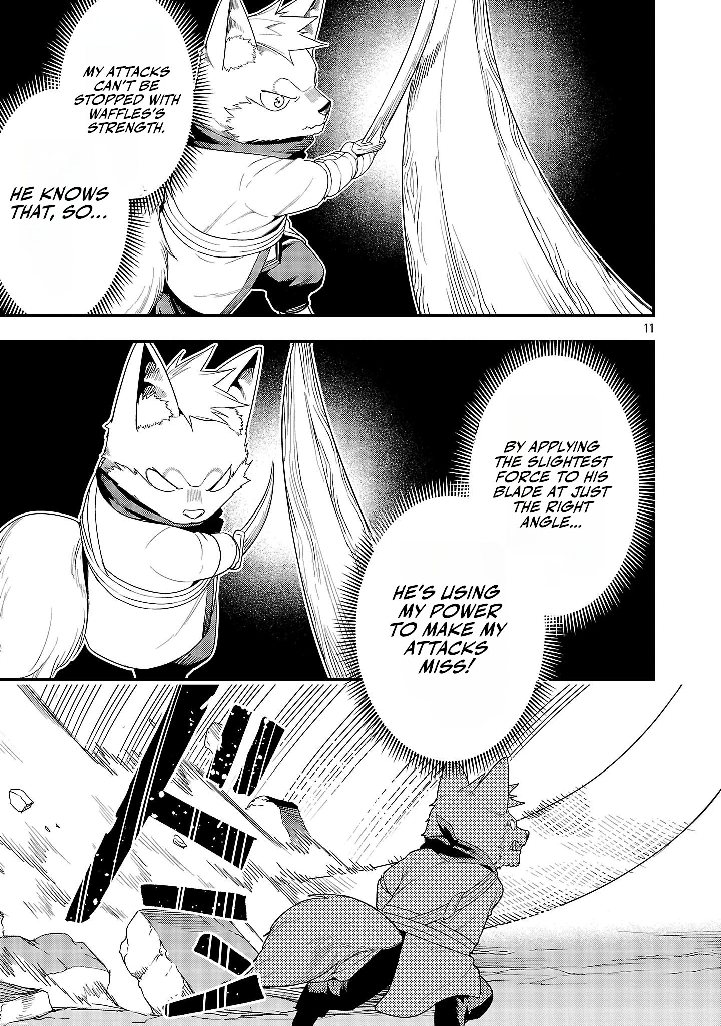 Tsuihou Sareru Tabi ni Skill o Te ni Ireta Ore ga, 100 no Isekai de 2-shuume Musou Chapter 30.2 — Page 4