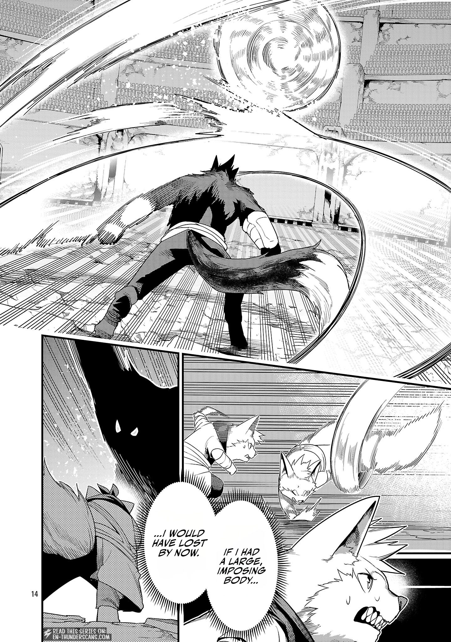 Tsuihou Sareru Tabi ni Skill o Te ni Ireta Ore ga, 100 no Isekai de 2-shuume Musou Chapter 30.2 — Page 7