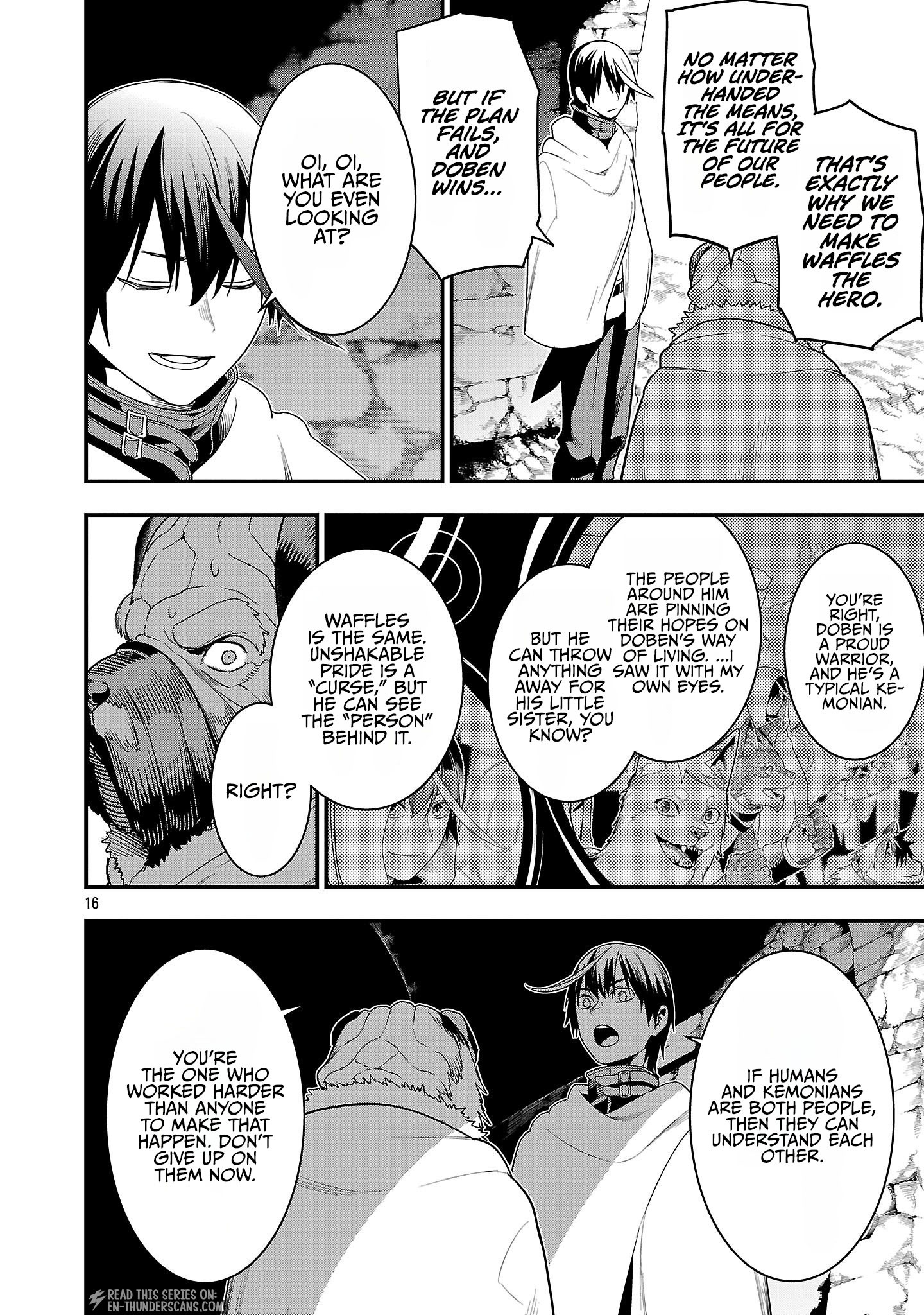 Tsuihou Sareru Tabi ni Skill o Te ni Ireta Ore ga, 100 no Isekai de 2-shuume Musou Chapter 30.2 — Page 9