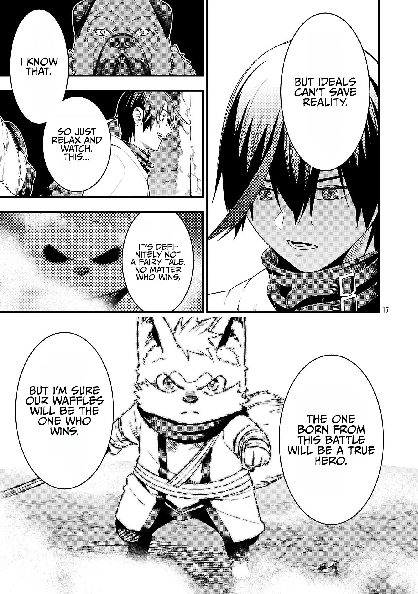 Tsuihou Sareru Tabi ni Skill o Te ni Ireta Ore ga, 100 no Isekai de 2-shuume Musou Chapter 30.2 — Page 10
