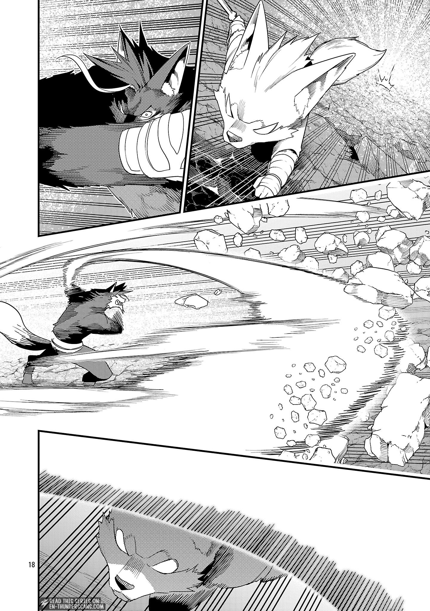 Tsuihou Sareru Tabi ni Skill o Te ni Ireta Ore ga, 100 no Isekai de 2-shuume Musou Chapter 30.2 — Page 11