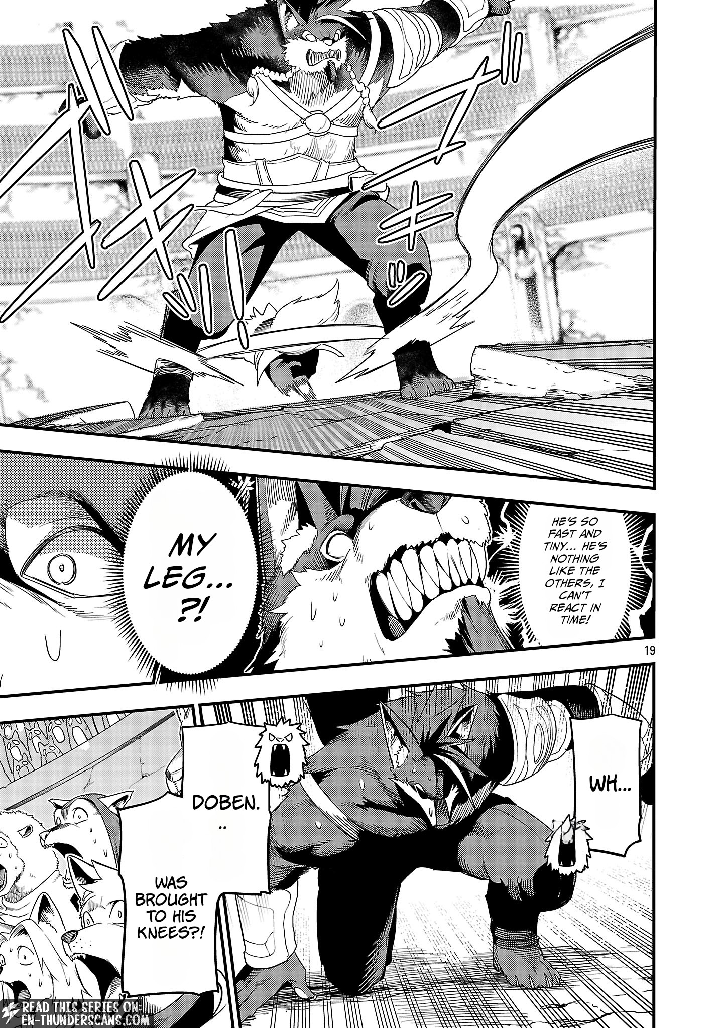 Tsuihou Sareru Tabi ni Skill o Te ni Ireta Ore ga, 100 no Isekai de 2-shuume Musou Chapter 30.3 — Page 2