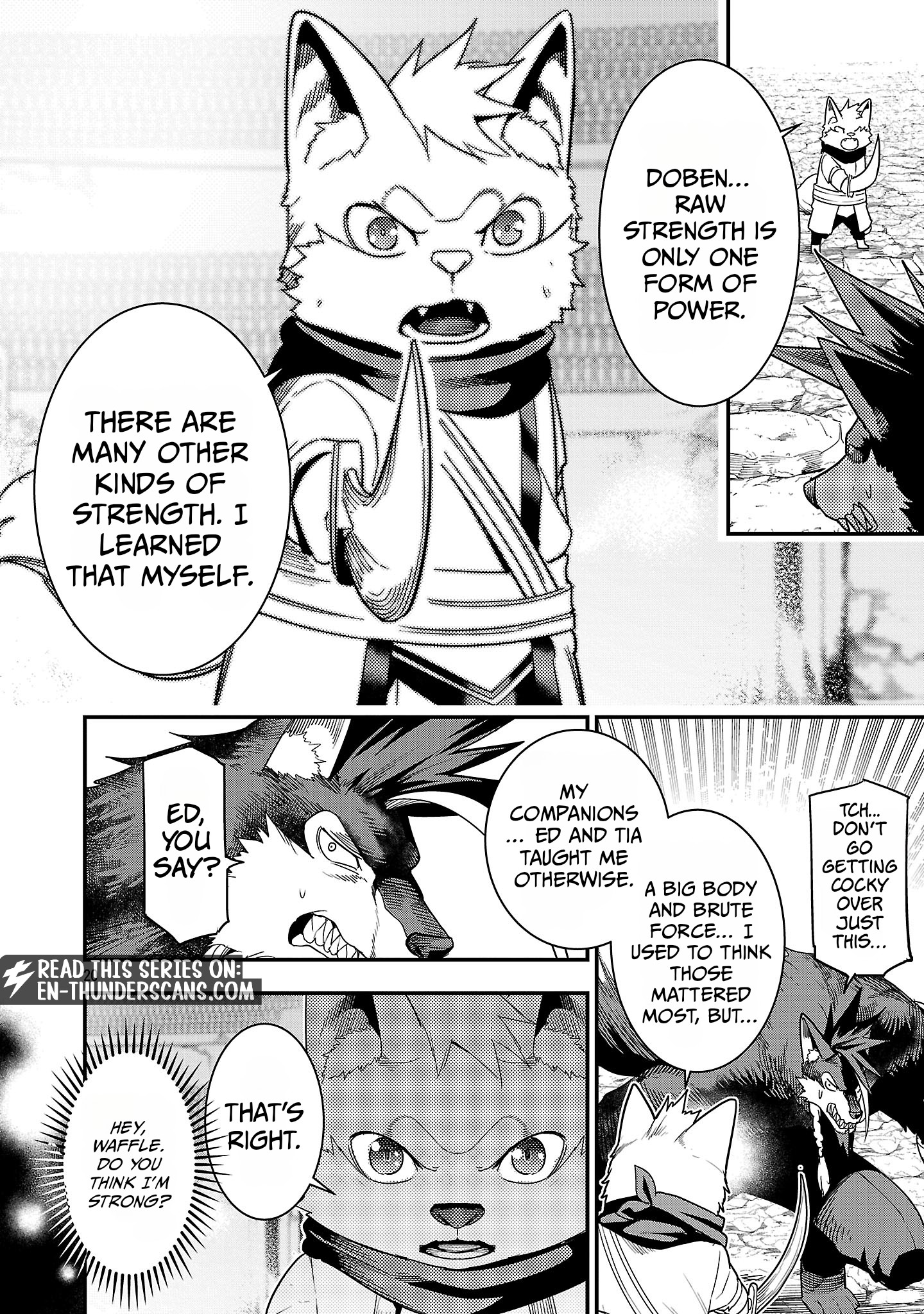 Tsuihou Sareru Tabi ni Skill o Te ni Ireta Ore ga, 100 no Isekai de 2-shuume Musou Chapter 30.3 — Page 3