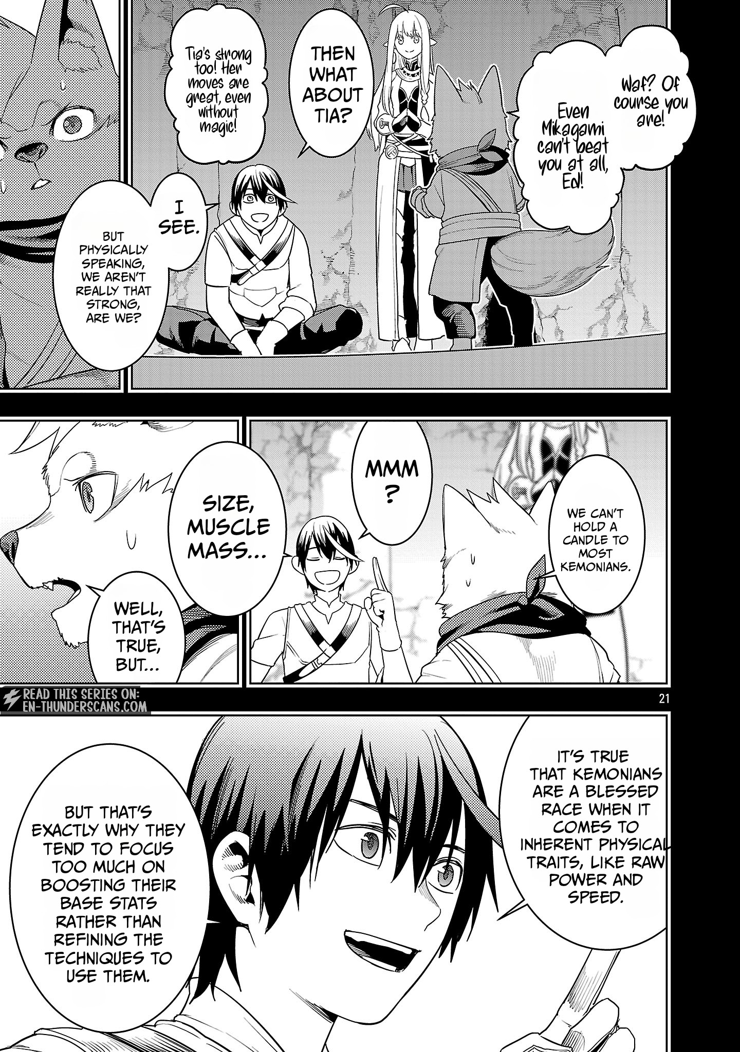 Tsuihou Sareru Tabi ni Skill o Te ni Ireta Ore ga, 100 no Isekai de 2-shuume Musou Chapter 30.3 — Page 4