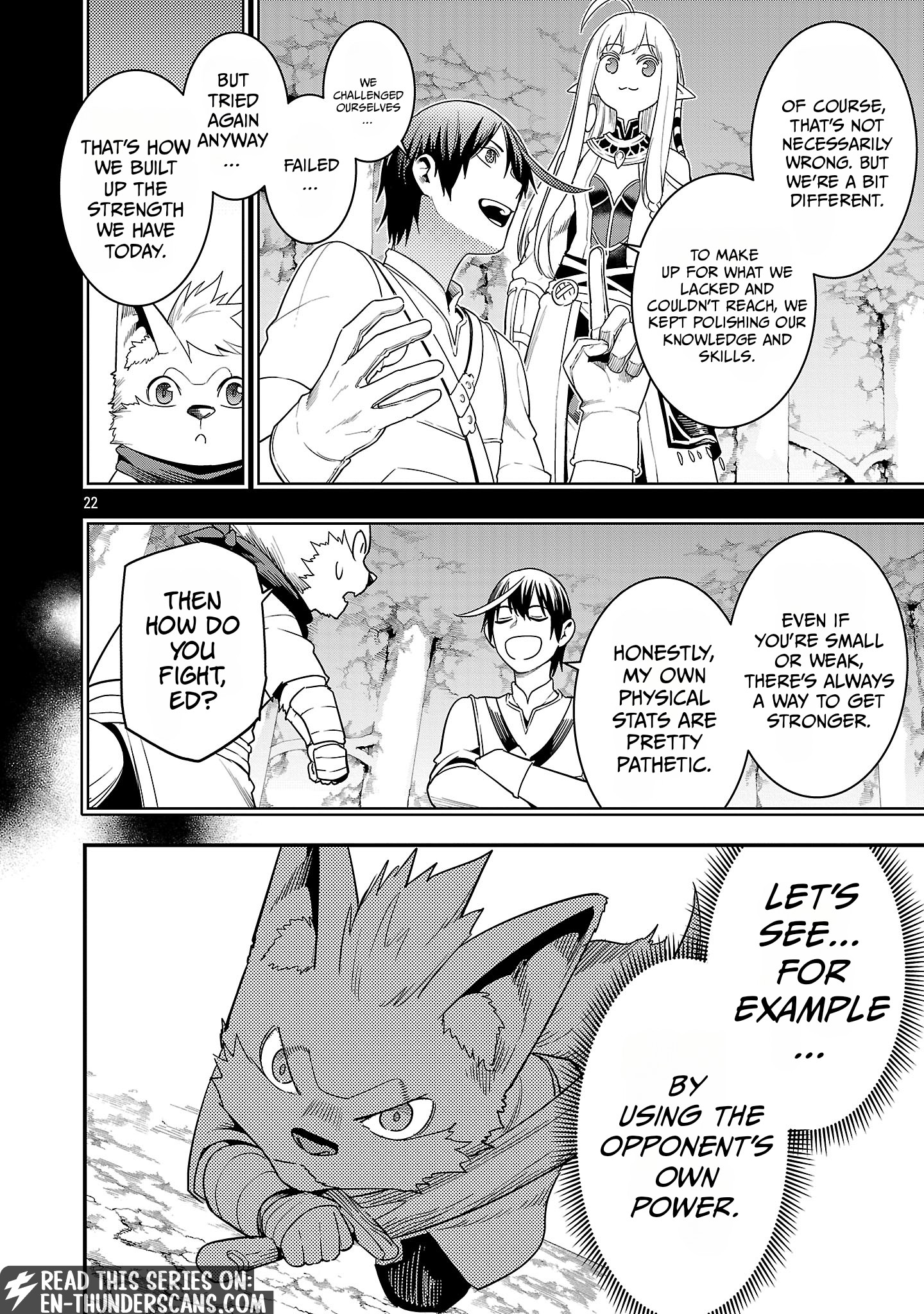 Tsuihou Sareru Tabi ni Skill o Te ni Ireta Ore ga, 100 no Isekai de 2-shuume Musou Chapter 30.3 — Page 5