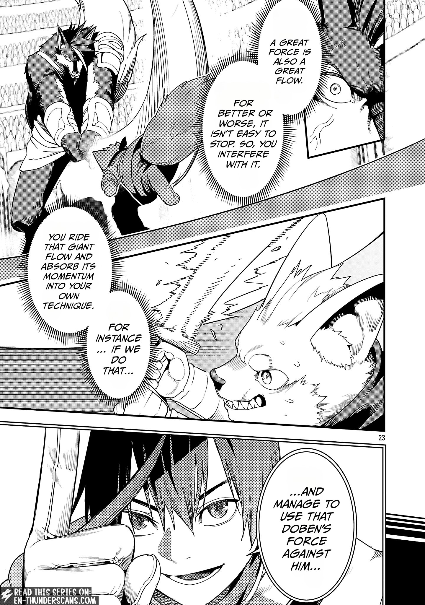 Tsuihou Sareru Tabi ni Skill o Te ni Ireta Ore ga, 100 no Isekai de 2-shuume Musou Chapter 30.3 — Page 6