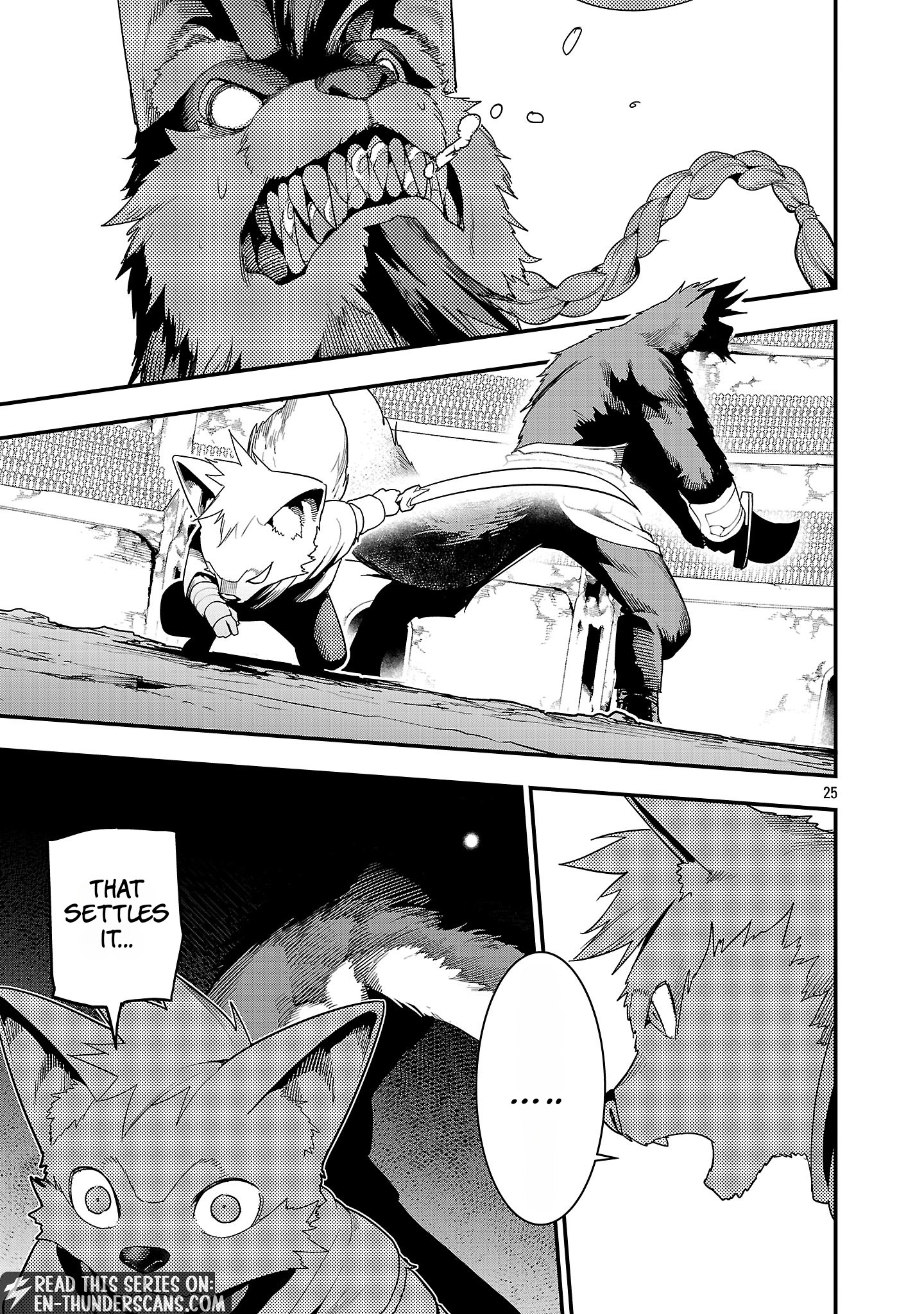 Tsuihou Sareru Tabi ni Skill o Te ni Ireta Ore ga, 100 no Isekai de 2-shuume Musou Chapter 30.3 — Page 8