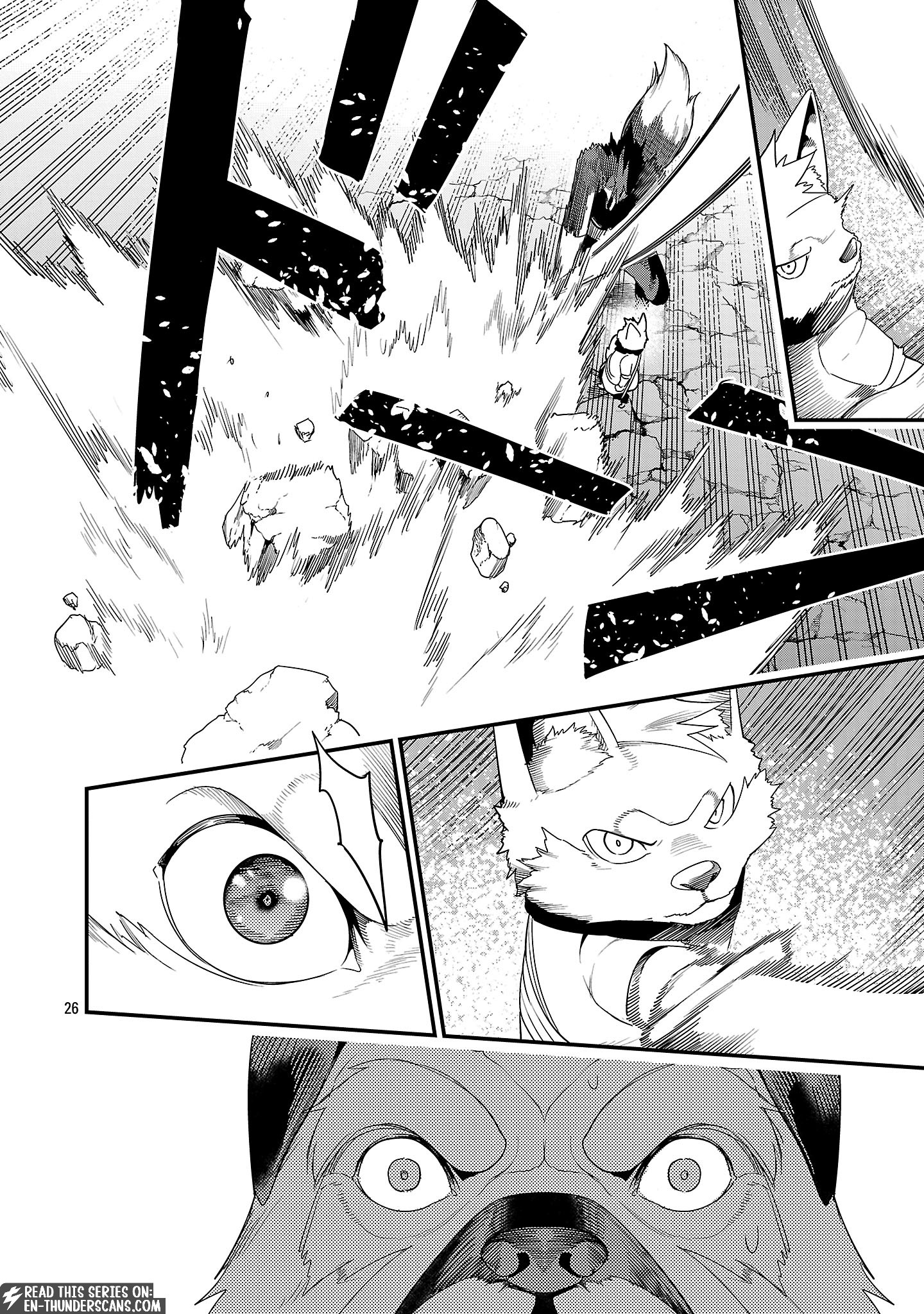 Tsuihou Sareru Tabi ni Skill o Te ni Ireta Ore ga, 100 no Isekai de 2-shuume Musou Chapter 30.3 — Page 9