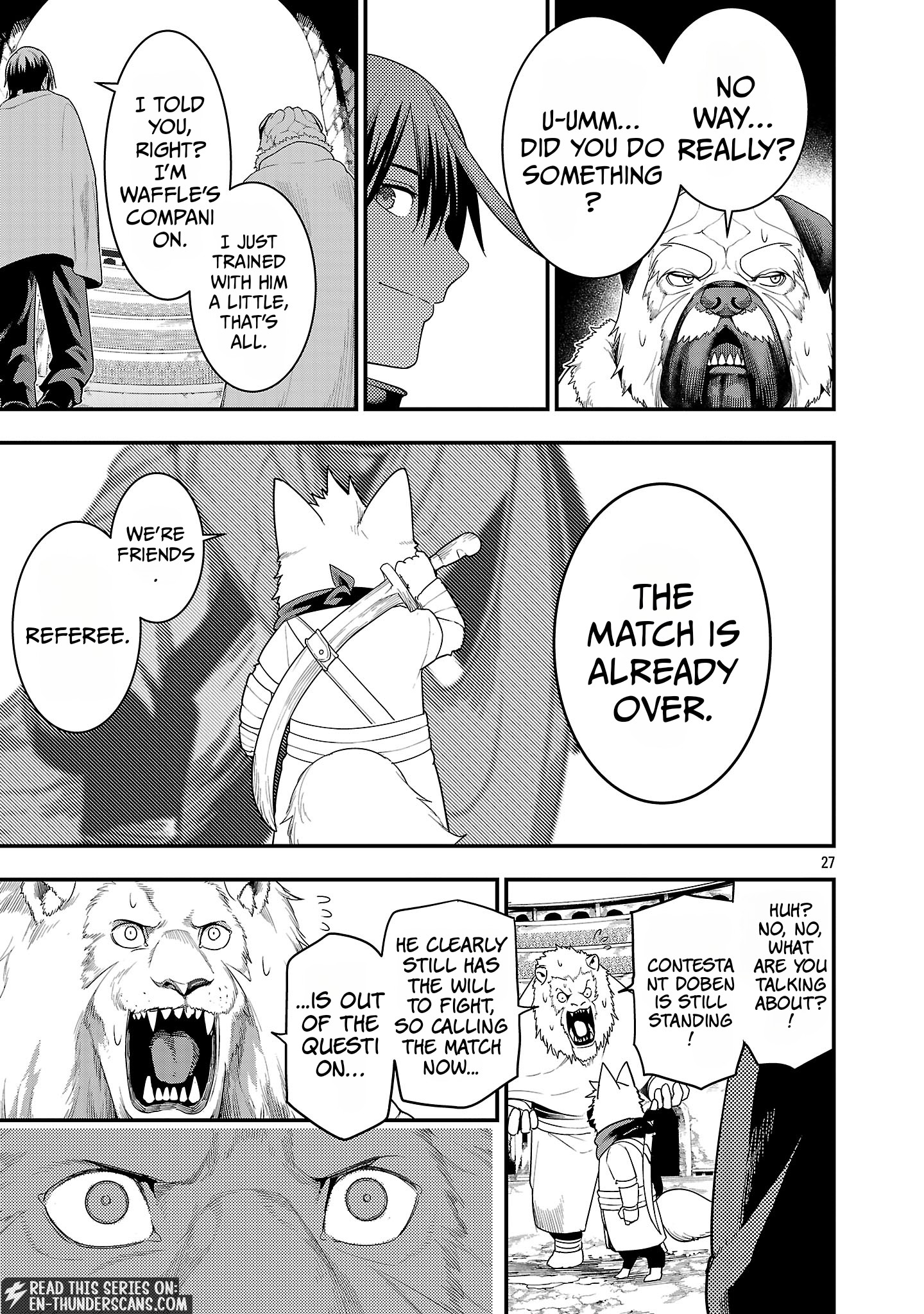 Tsuihou Sareru Tabi ni Skill o Te ni Ireta Ore ga, 100 no Isekai de 2-shuume Musou Chapter 30.3 — Page 10