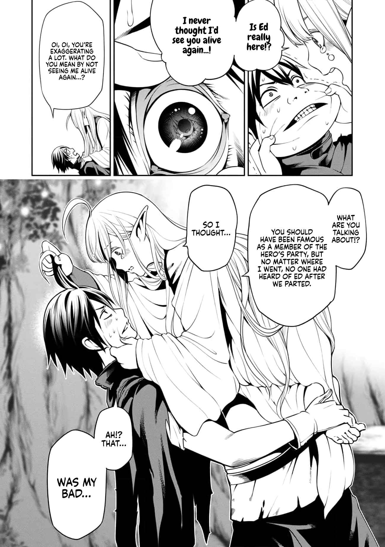 Tsuihou Sareru Tabi ni Skill o Te ni Ireta Ore ga, 100 no Isekai de 2-shuume Musou Chapter 4 — Page 5