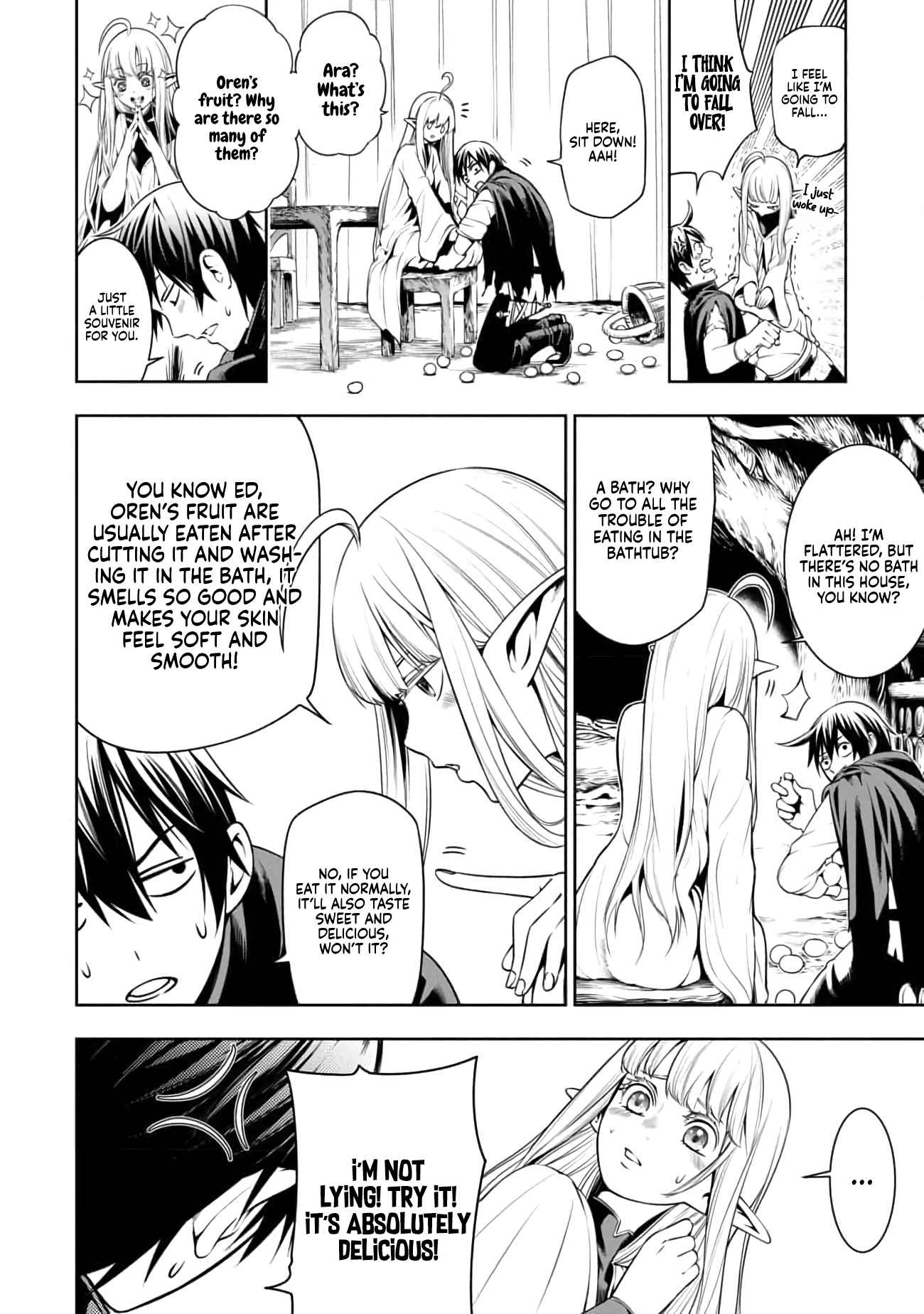 Tsuihou Sareru Tabi ni Skill o Te ni Ireta Ore ga, 100 no Isekai de 2-shuume Musou Chapter 4 — Page 7