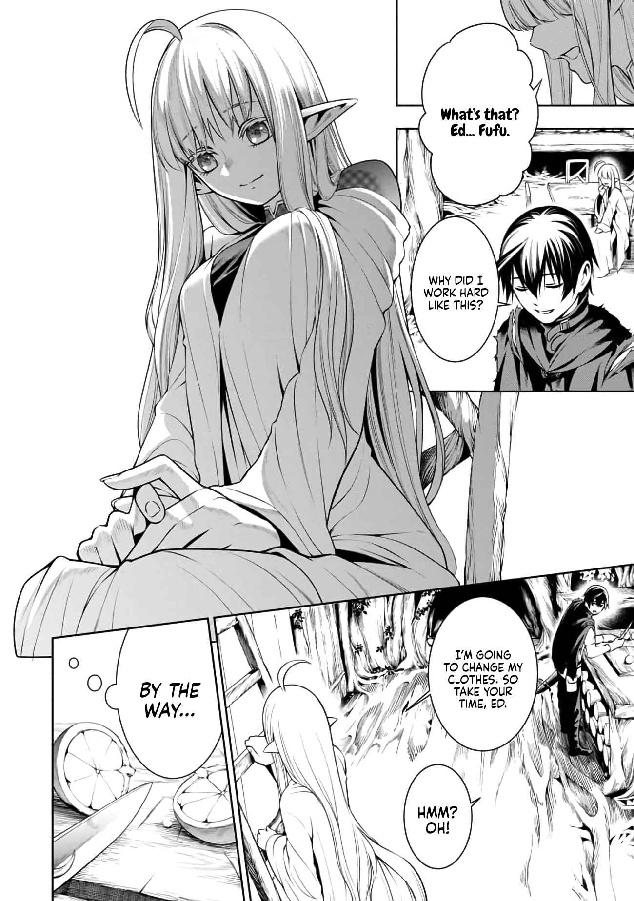 Tsuihou Sareru Tabi ni Skill o Te ni Ireta Ore ga, 100 no Isekai de 2-shuume Musou Chapter 4 — Page 9