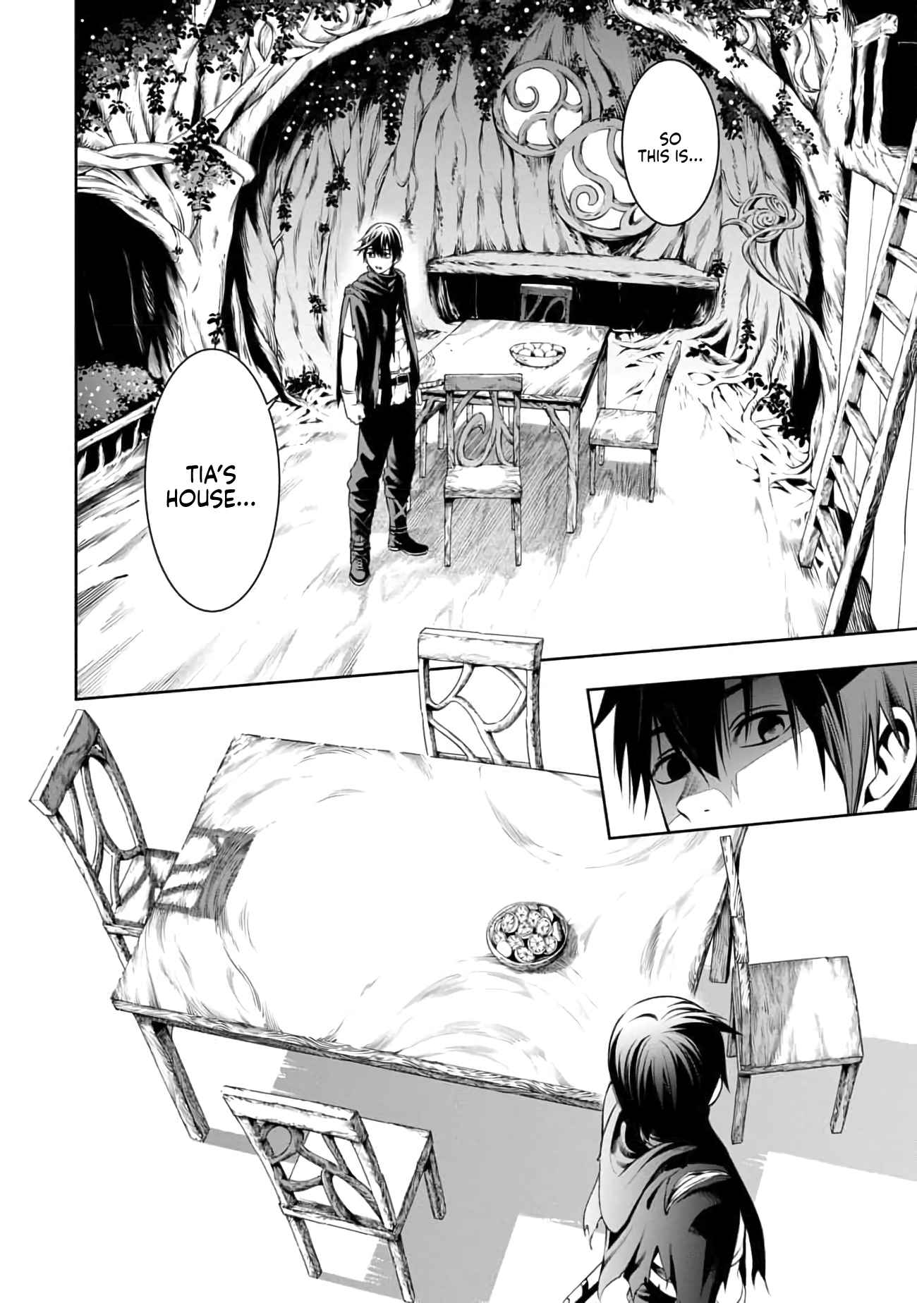 Tsuihou Sareru Tabi ni Skill o Te ni Ireta Ore ga, 100 no Isekai de 2-shuume Musou Chapter 4 — Page 11