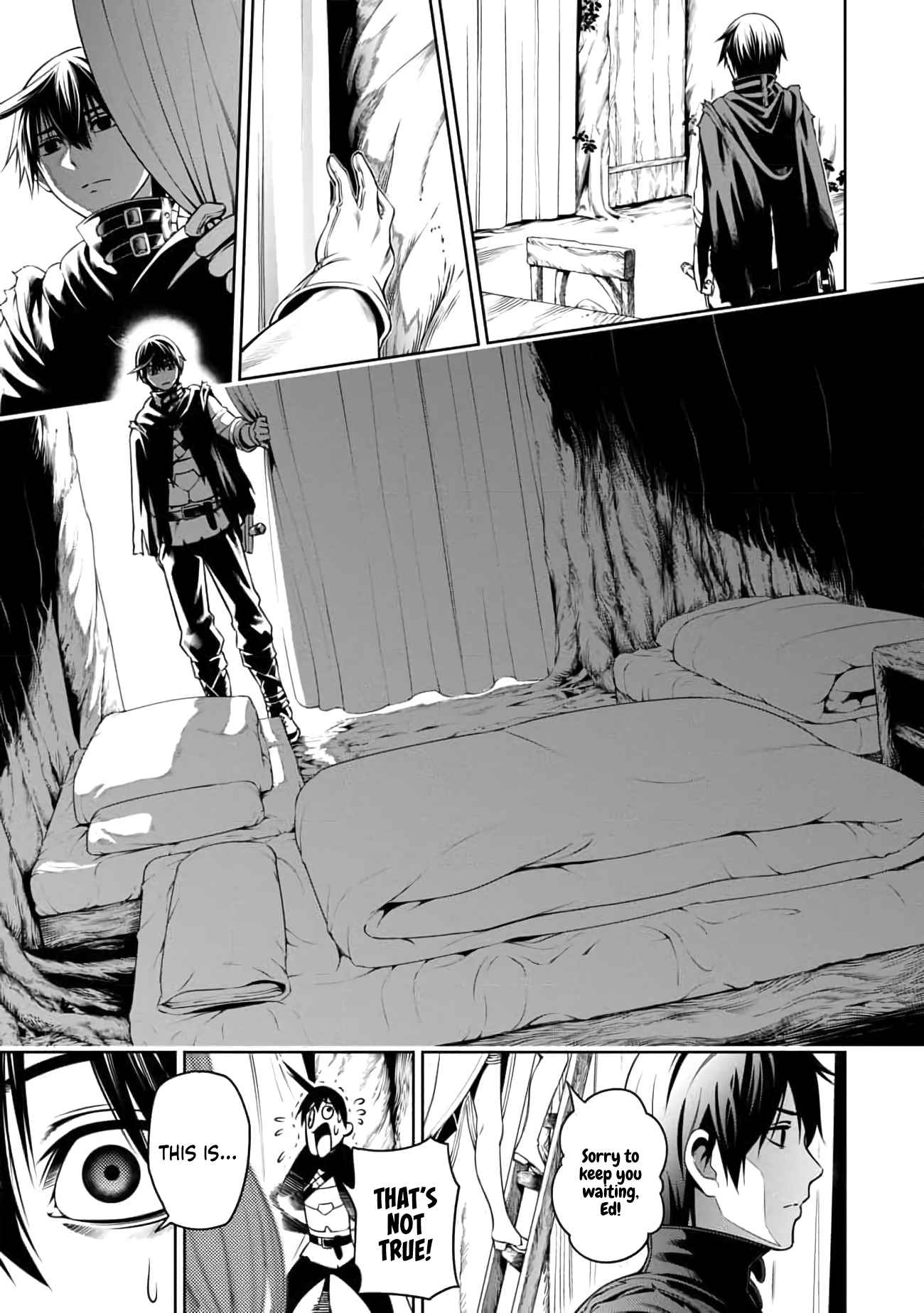 Tsuihou Sareru Tabi ni Skill o Te ni Ireta Ore ga, 100 no Isekai de 2-shuume Musou Chapter 4 — Page 12