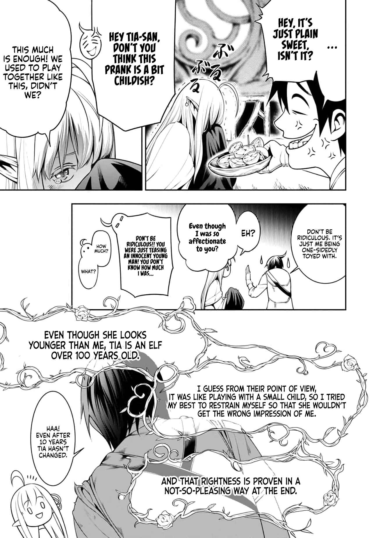 Tsuihou Sareru Tabi ni Skill o Te ni Ireta Ore ga, 100 no Isekai de 2-shuume Musou Chapter 4 — Page 16