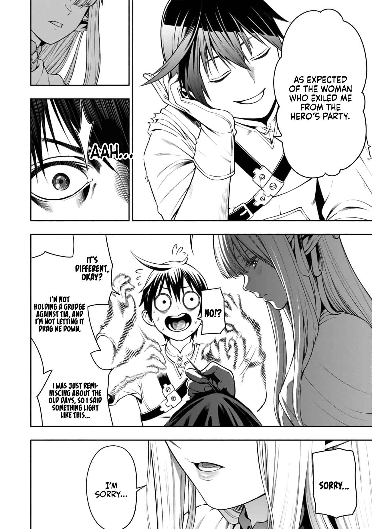 Tsuihou Sareru Tabi ni Skill o Te ni Ireta Ore ga, 100 no Isekai de 2-shuume Musou Chapter 4 — Page 17