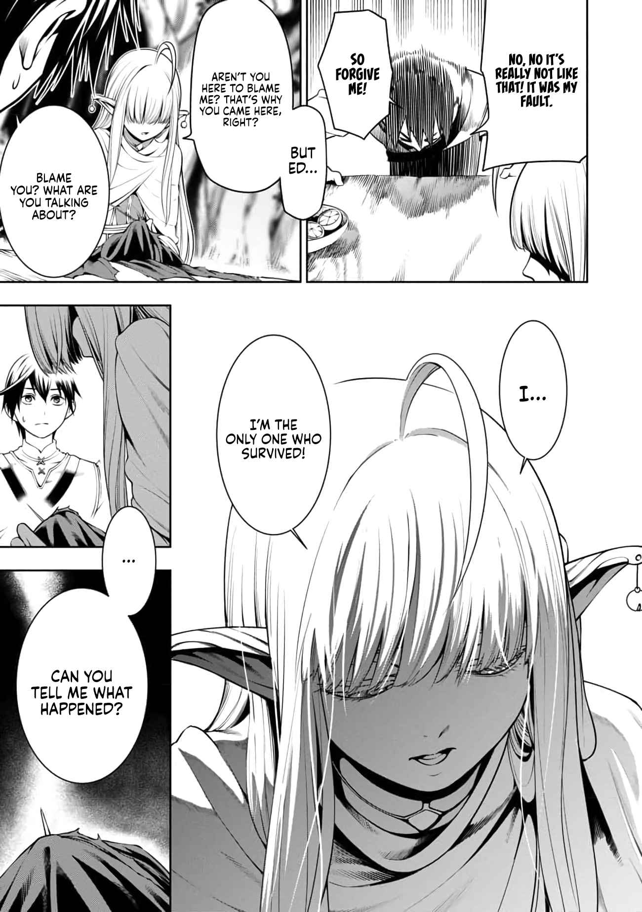 Tsuihou Sareru Tabi ni Skill o Te ni Ireta Ore ga, 100 no Isekai de 2-shuume Musou Chapter 4 — Page 18