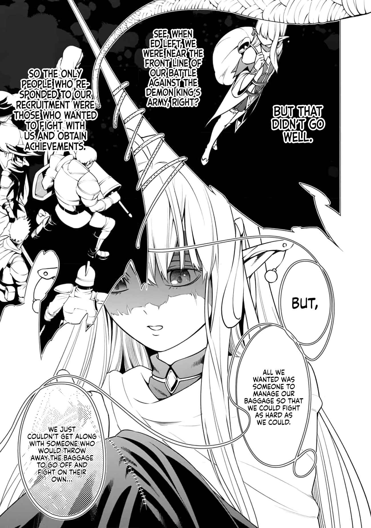 Tsuihou Sareru Tabi ni Skill o Te ni Ireta Ore ga, 100 no Isekai de 2-shuume Musou Chapter 4 — Page 20