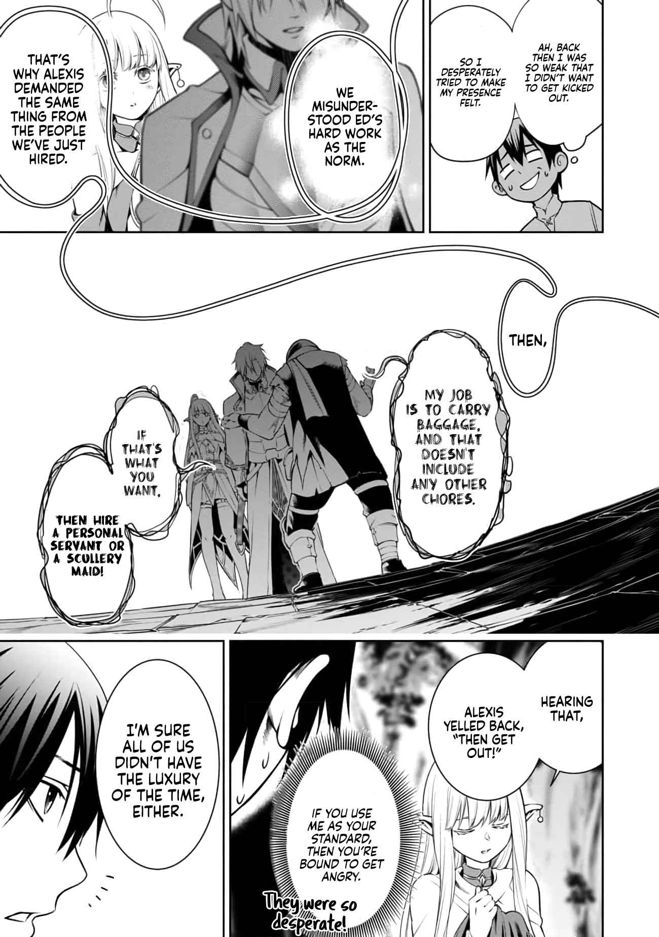 Tsuihou Sareru Tabi ni Skill o Te ni Ireta Ore ga, 100 no Isekai de 2-shuume Musou Chapter 4 — Page 22