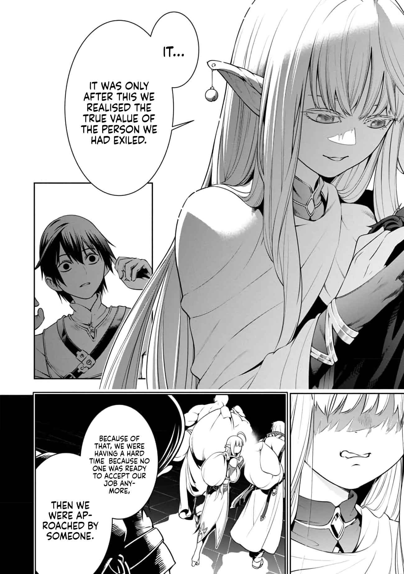 Tsuihou Sareru Tabi ni Skill o Te ni Ireta Ore ga, 100 no Isekai de 2-shuume Musou Chapter 4 — Page 23
