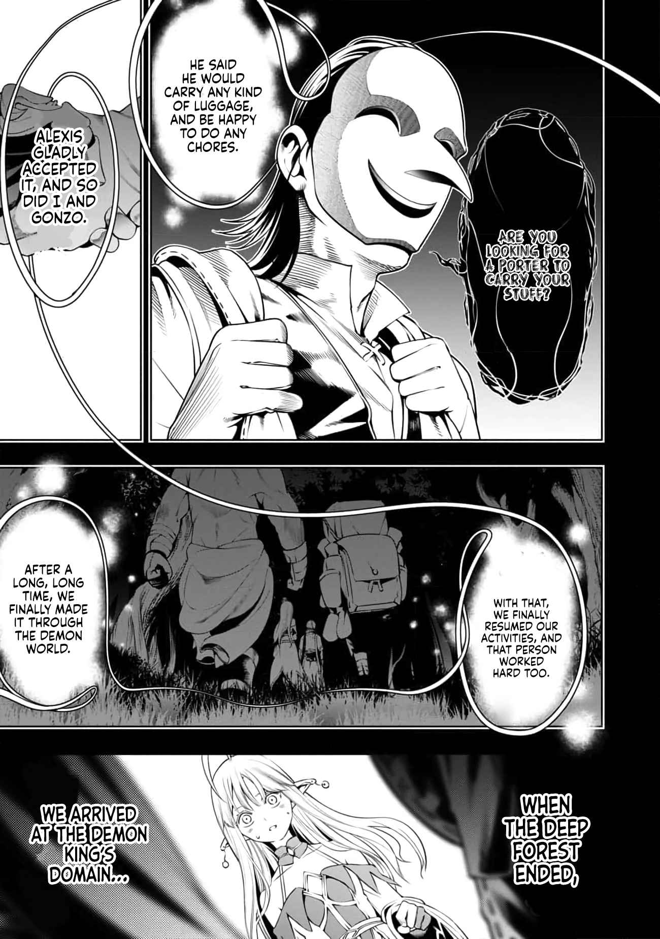 Tsuihou Sareru Tabi ni Skill o Te ni Ireta Ore ga, 100 no Isekai de 2-shuume Musou Chapter 4 — Page 24