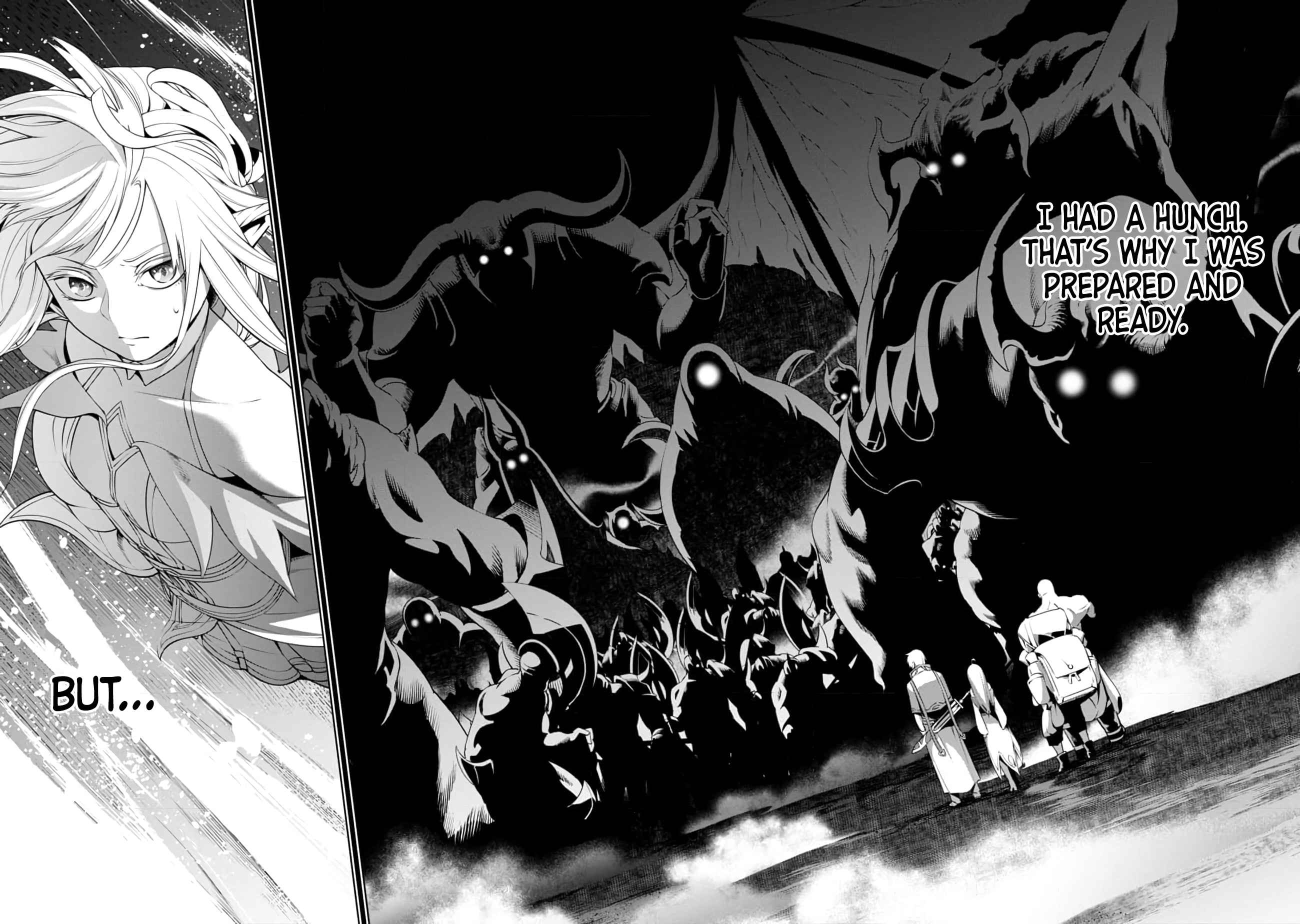 Tsuihou Sareru Tabi ni Skill o Te ni Ireta Ore ga, 100 no Isekai de 2-shuume Musou Chapter 4 — Page 25