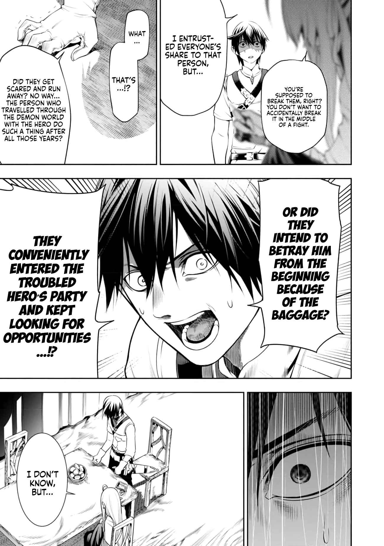 Tsuihou Sareru Tabi ni Skill o Te ni Ireta Ore ga, 100 no Isekai de 2-shuume Musou Chapter 4 — Page 27