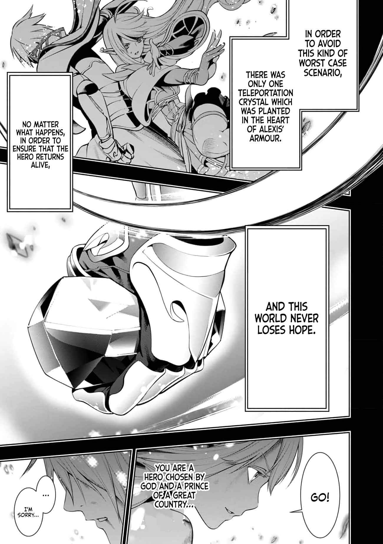 Tsuihou Sareru Tabi ni Skill o Te ni Ireta Ore ga, 100 no Isekai de 2-shuume Musou Chapter 4 — Page 29