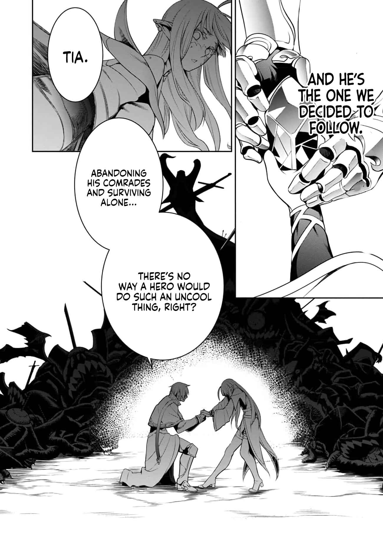 Tsuihou Sareru Tabi ni Skill o Te ni Ireta Ore ga, 100 no Isekai de 2-shuume Musou Chapter 4 — Page 30