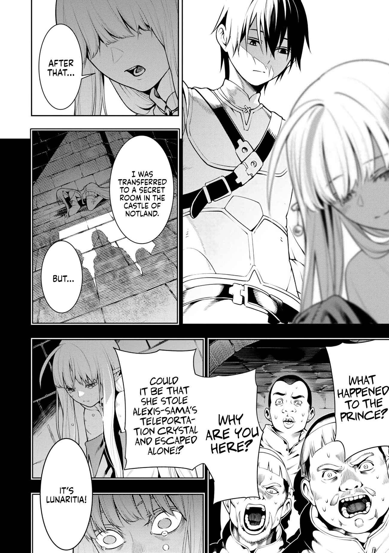 Tsuihou Sareru Tabi ni Skill o Te ni Ireta Ore ga, 100 no Isekai de 2-shuume Musou Chapter 5 — Page 3