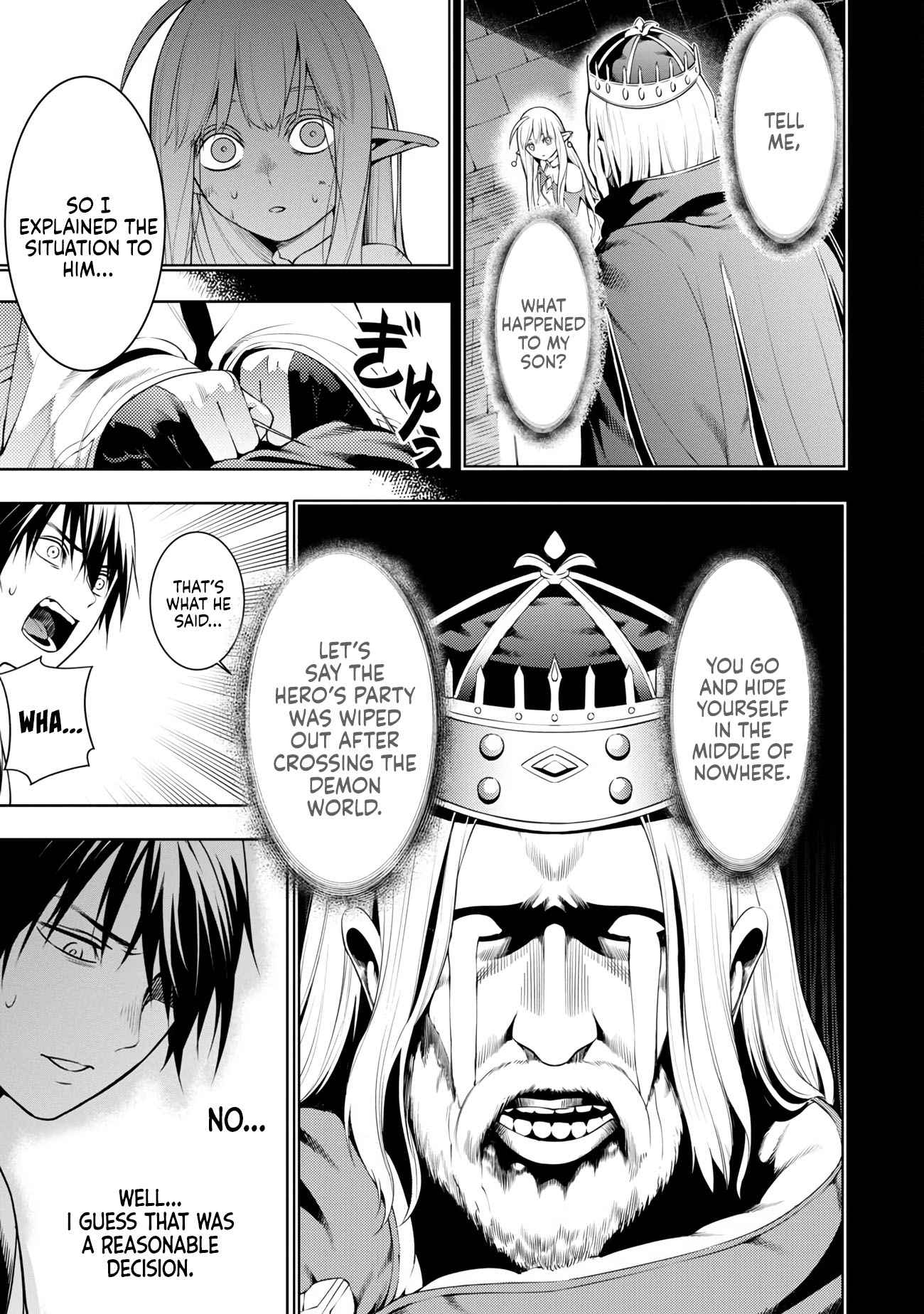 Tsuihou Sareru Tabi ni Skill o Te ni Ireta Ore ga, 100 no Isekai de 2-shuume Musou Chapter 5 — Page 4