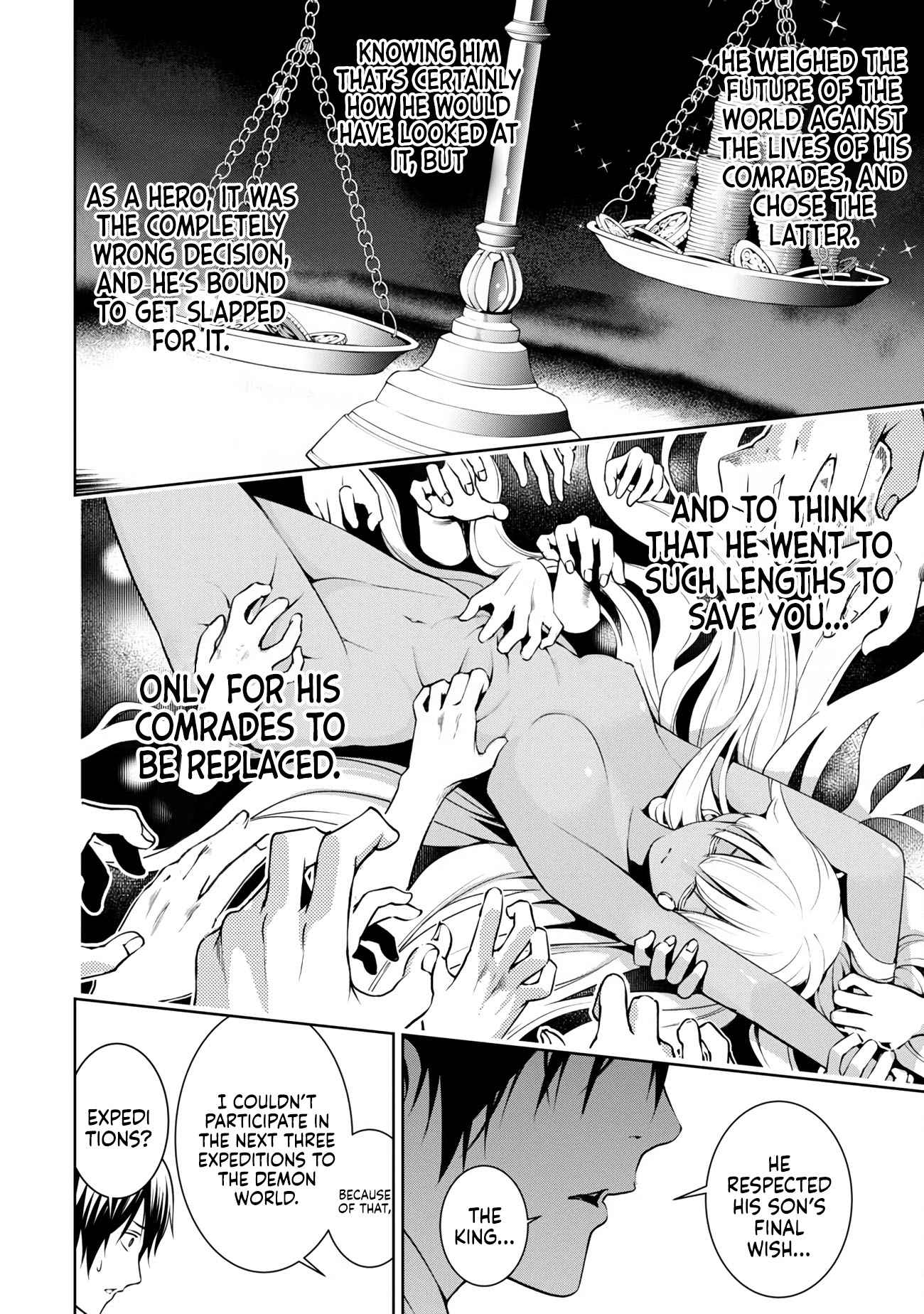 Tsuihou Sareru Tabi ni Skill o Te ni Ireta Ore ga, 100 no Isekai de 2-shuume Musou Chapter 5 — Page 5