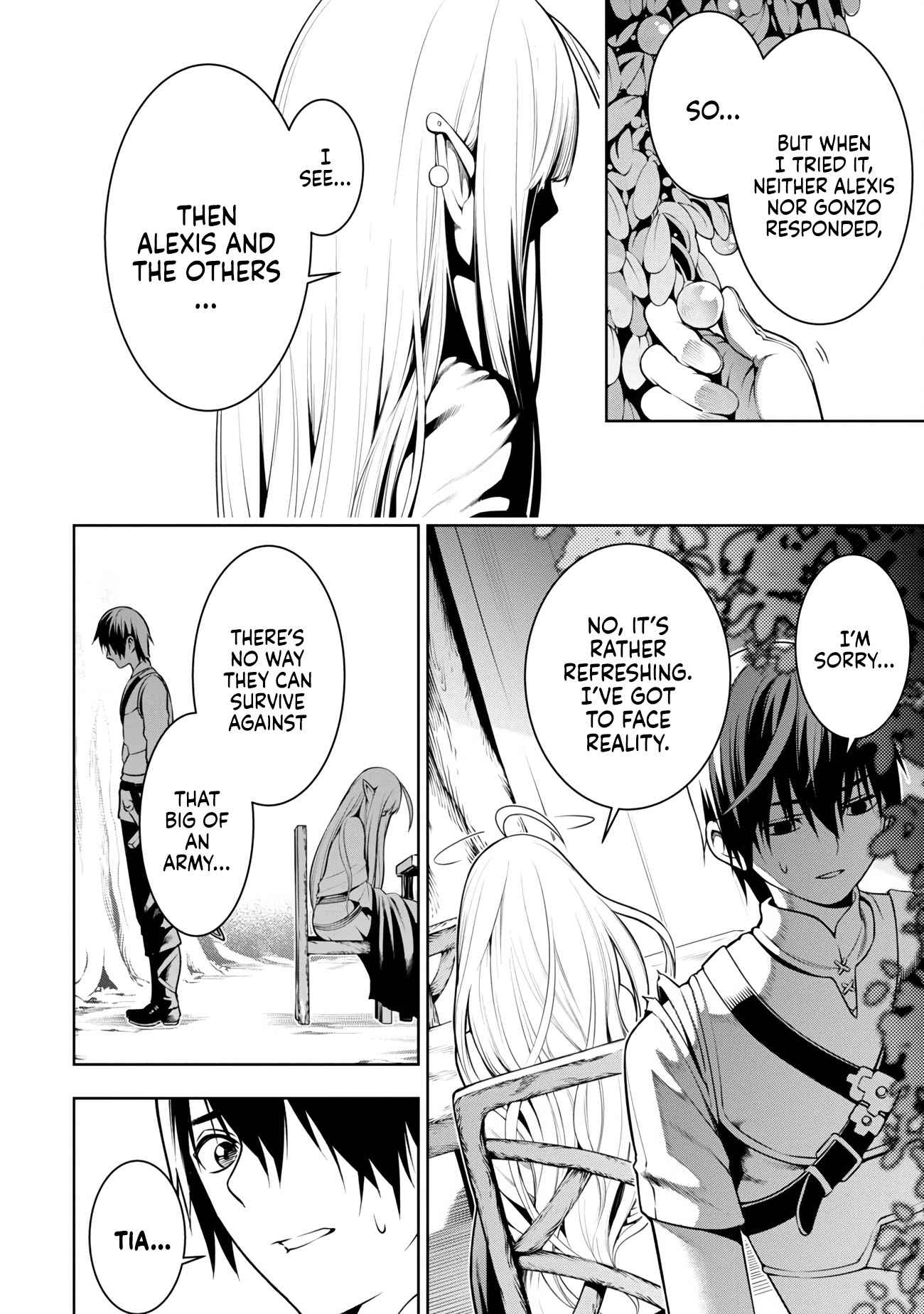 Tsuihou Sareru Tabi ni Skill o Te ni Ireta Ore ga, 100 no Isekai de 2-shuume Musou Chapter 5 — Page 7
