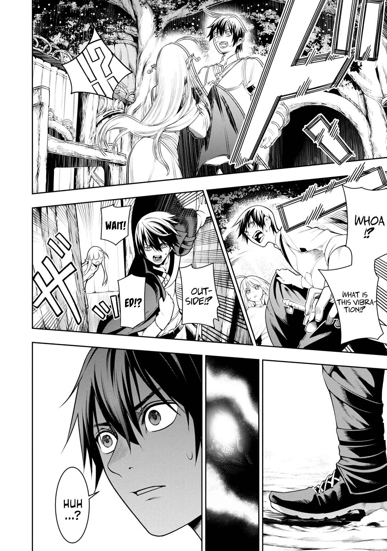 Tsuihou Sareru Tabi ni Skill o Te ni Ireta Ore ga, 100 no Isekai de 2-shuume Musou Chapter 5 — Page 9